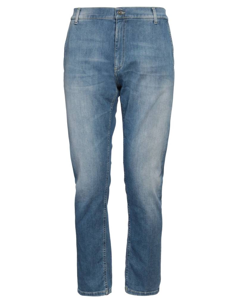 DONDUP Jeanshose Herren Blau von DONDUP