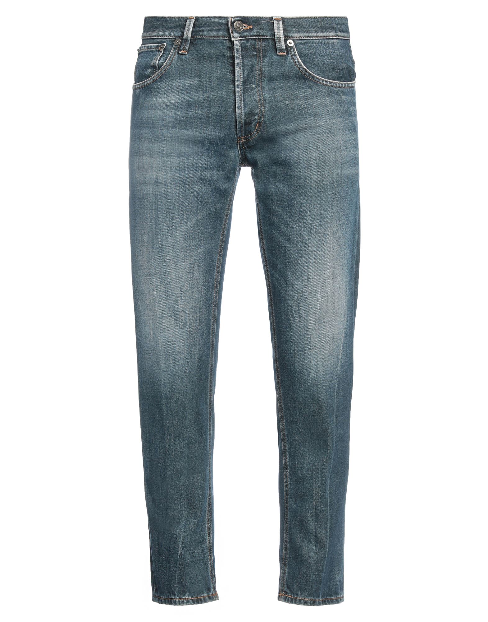 DONDUP Jeanshose Herren Blau DONDUP Jeanshose Herren Blau von DONDUP