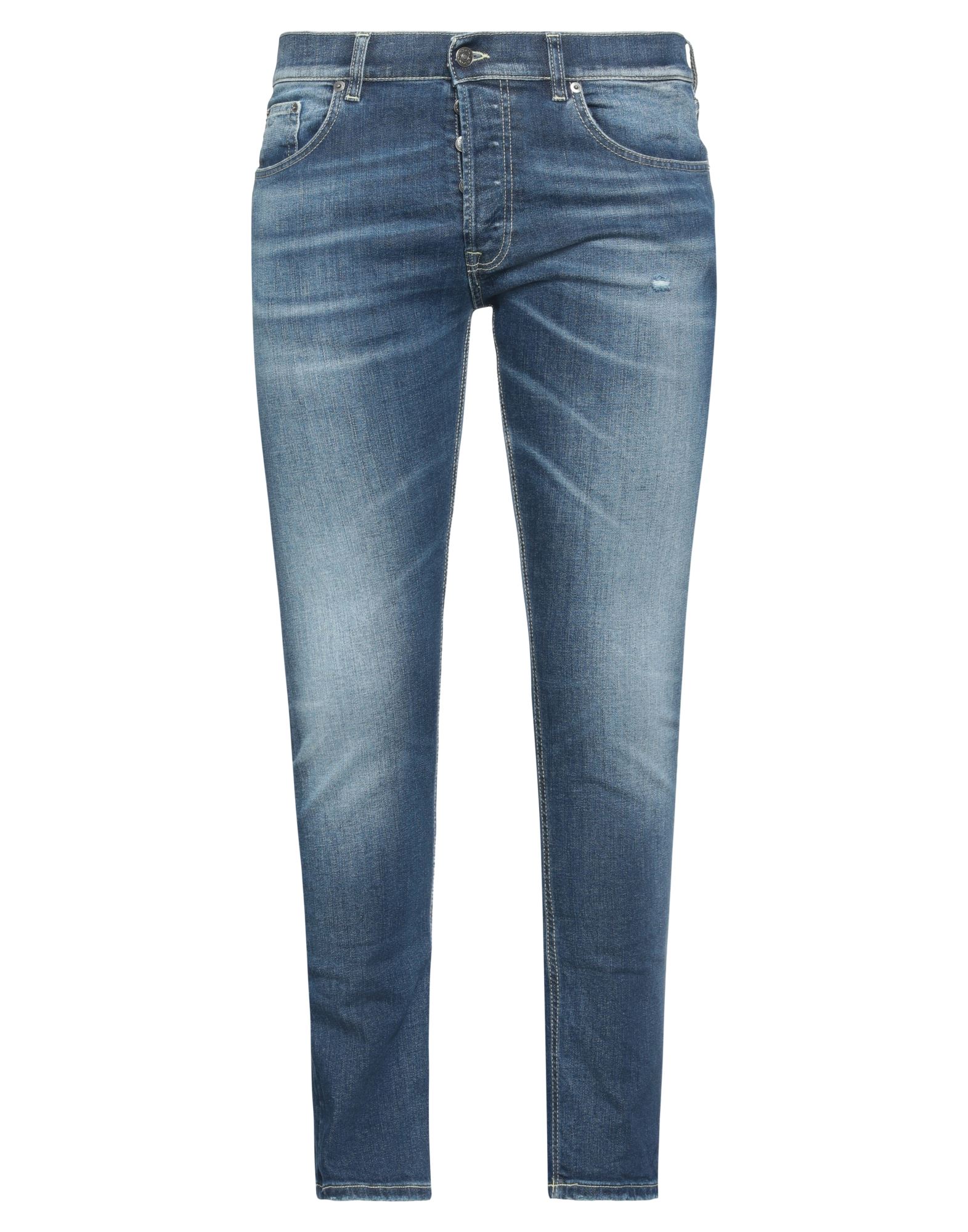 DONDUP Jeanshose Herren Blau DONDUP Jeanshose Herren Blau von DONDUP