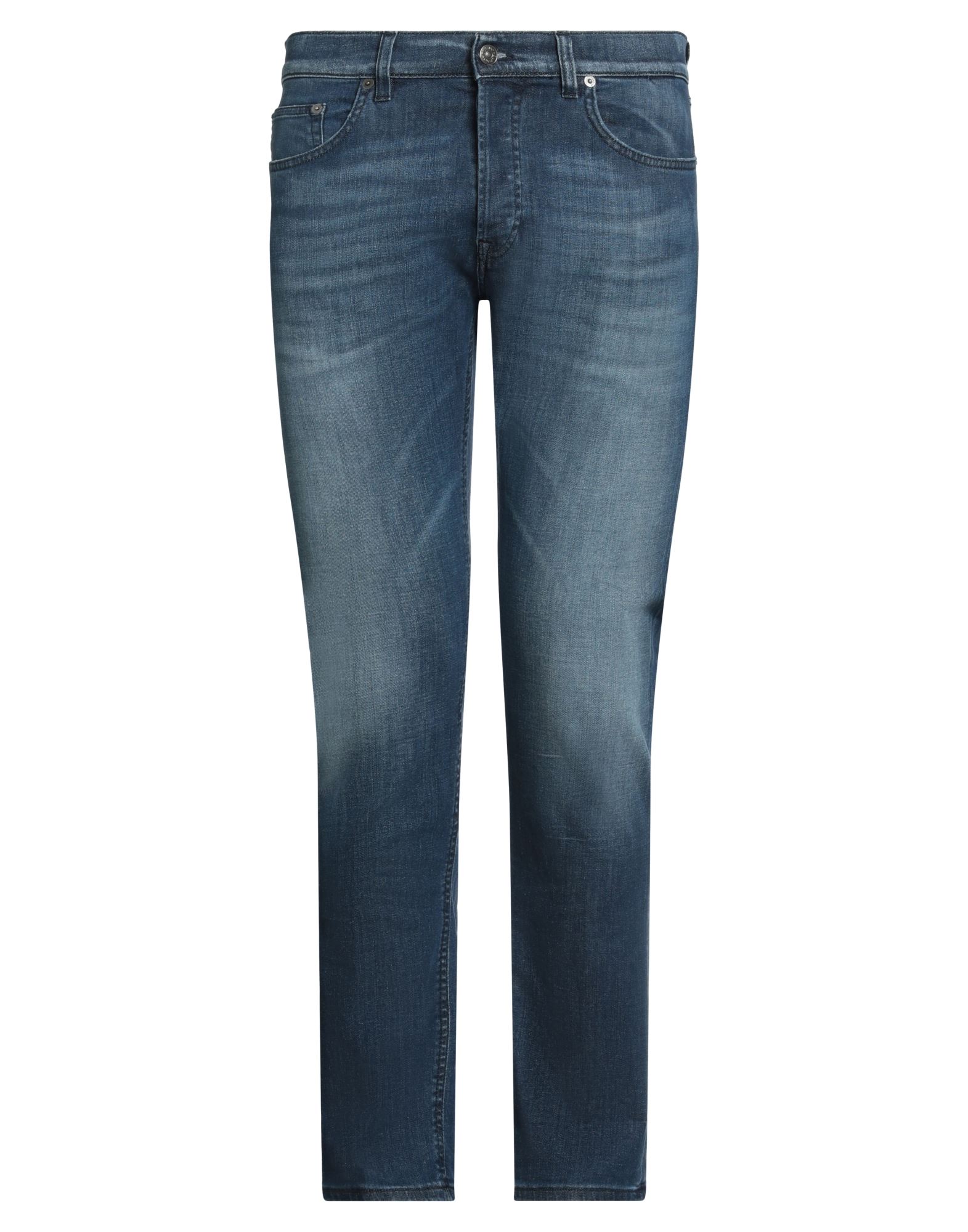 DONDUP Jeanshose Herren Blau DONDUP Jeanshose Herren Blau von DONDUP