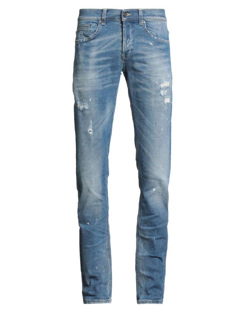 DONDUP Jeanshose Herren Blau von DONDUP