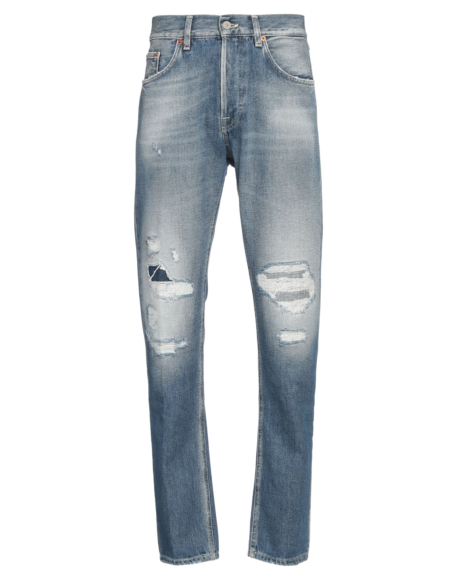 DONDUP Jeanshose Herren Blau von DONDUP