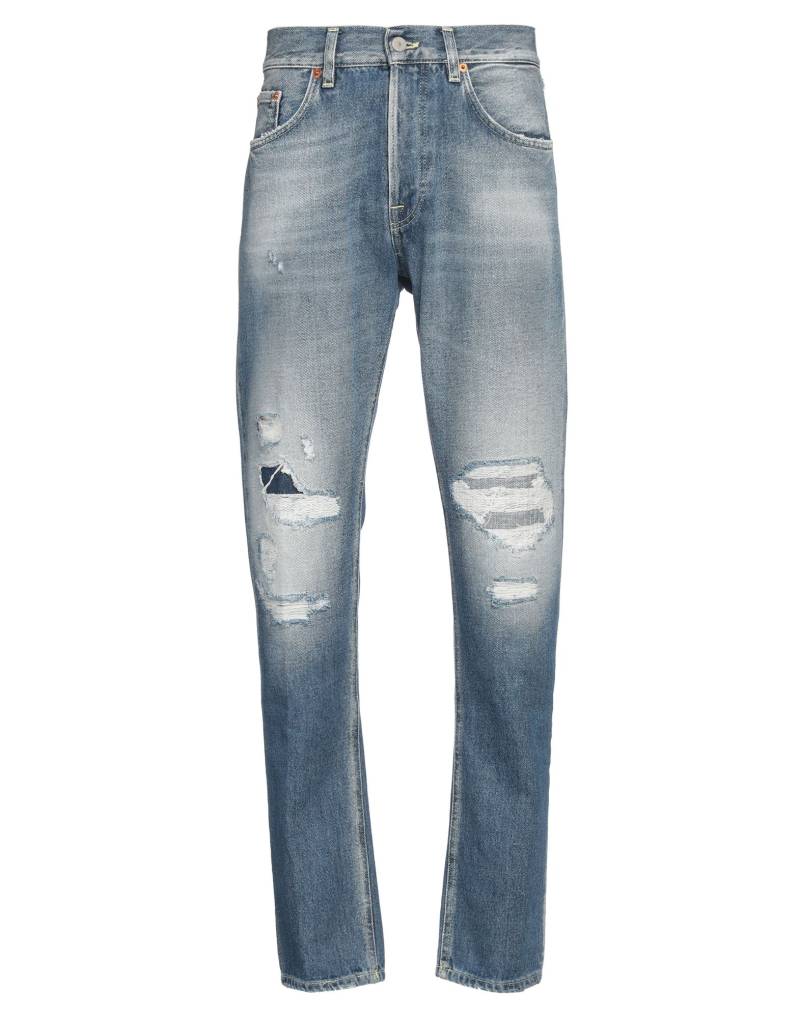DONDUP Jeanshose Herren Blau von DONDUP
