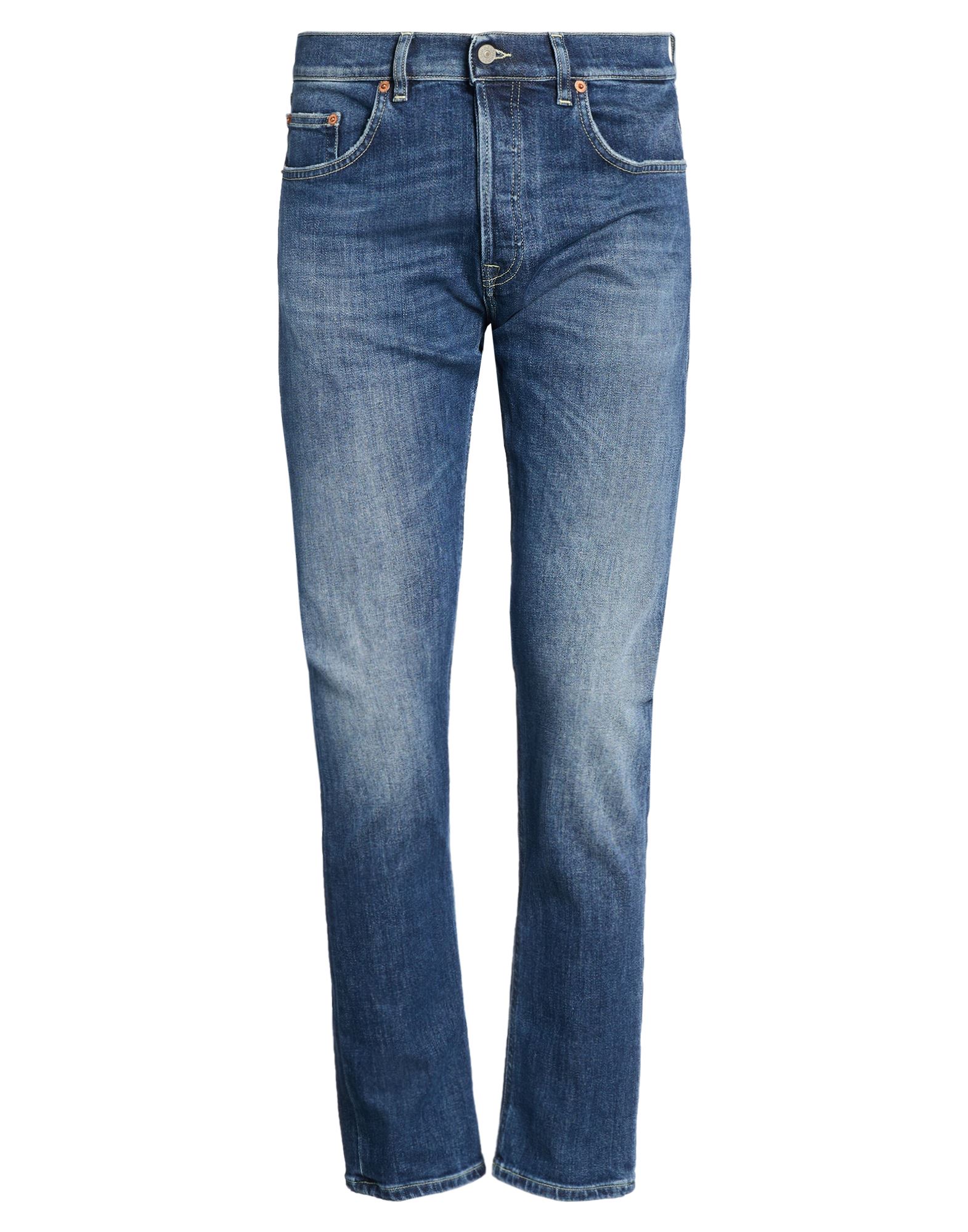 DONDUP Jeanshose Herren Blau von DONDUP