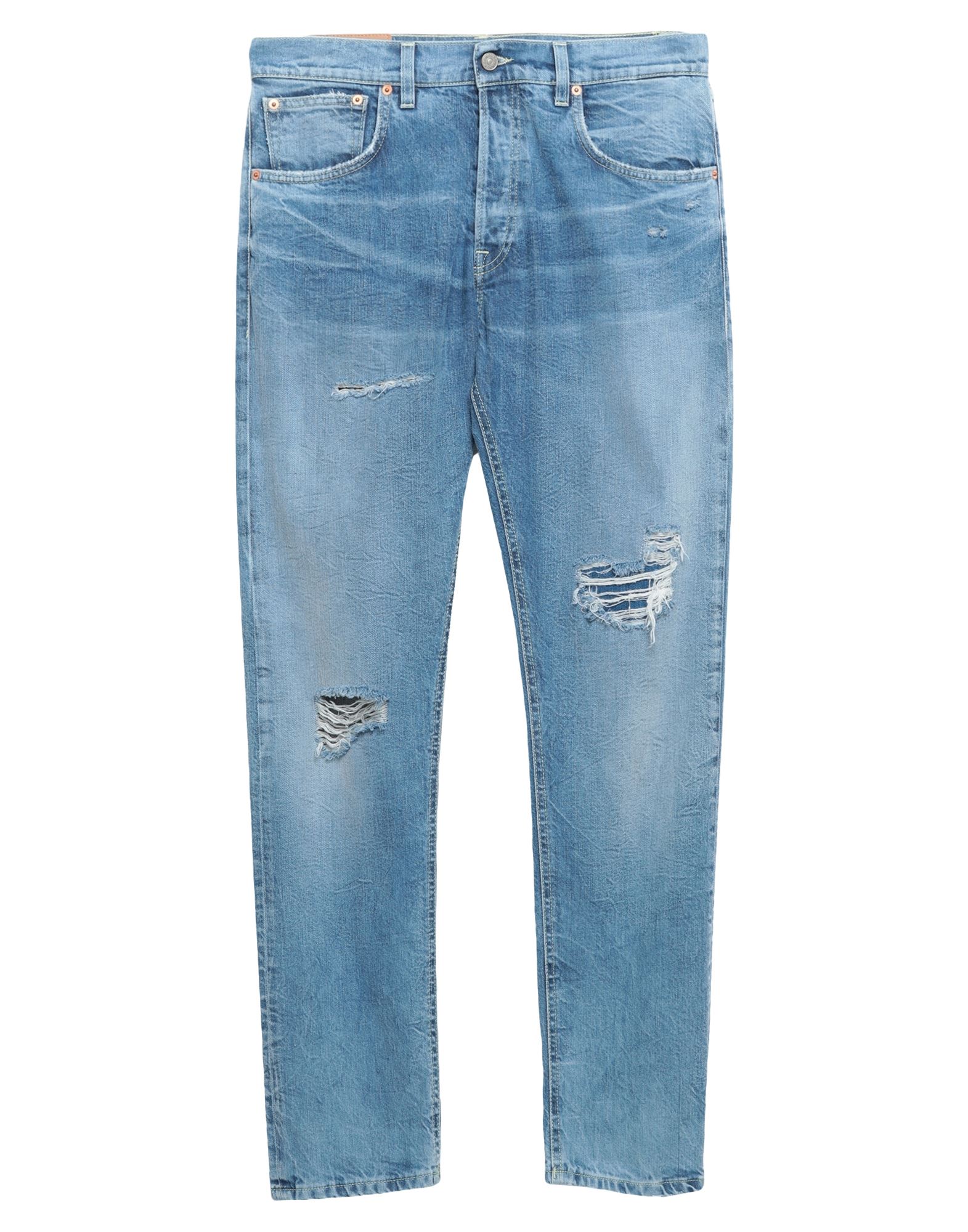 DONDUP Jeanshose Herren Blau von DONDUP