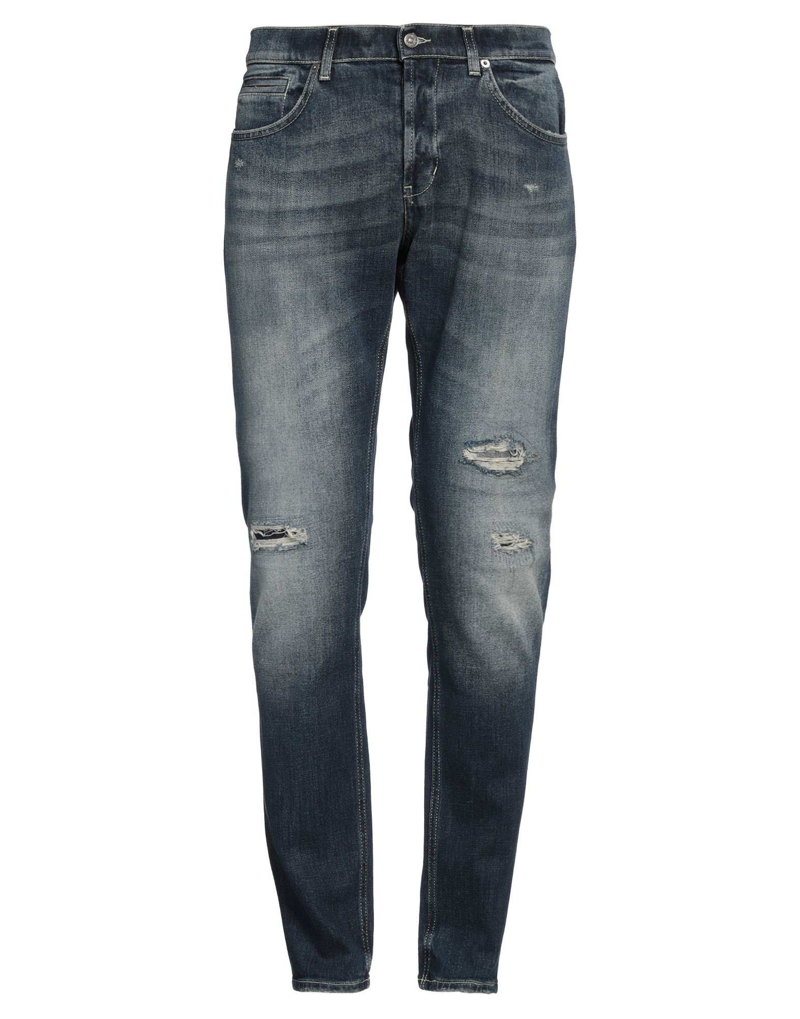 DONDUP Jeanshose Herren Blau von DONDUP