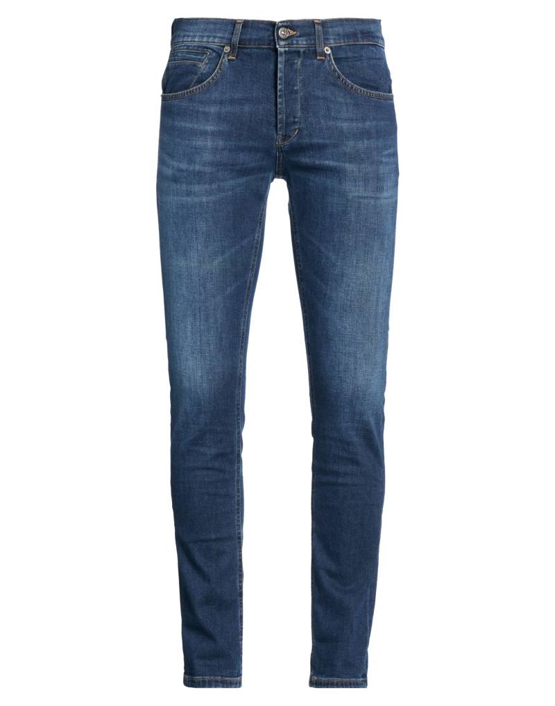 DONDUP Jeanshose Herren Blau von DONDUP