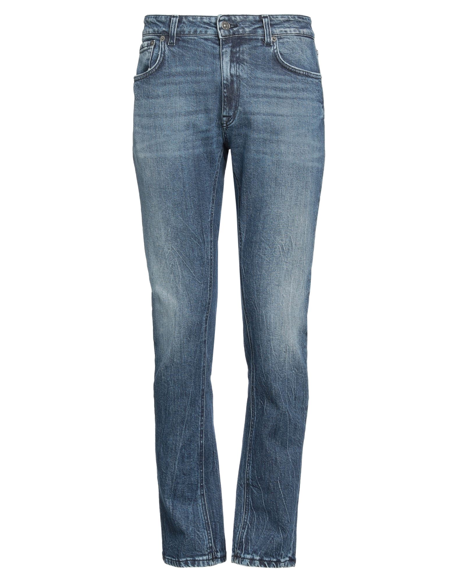 DONDUP Jeanshose Herren Blau von DONDUP