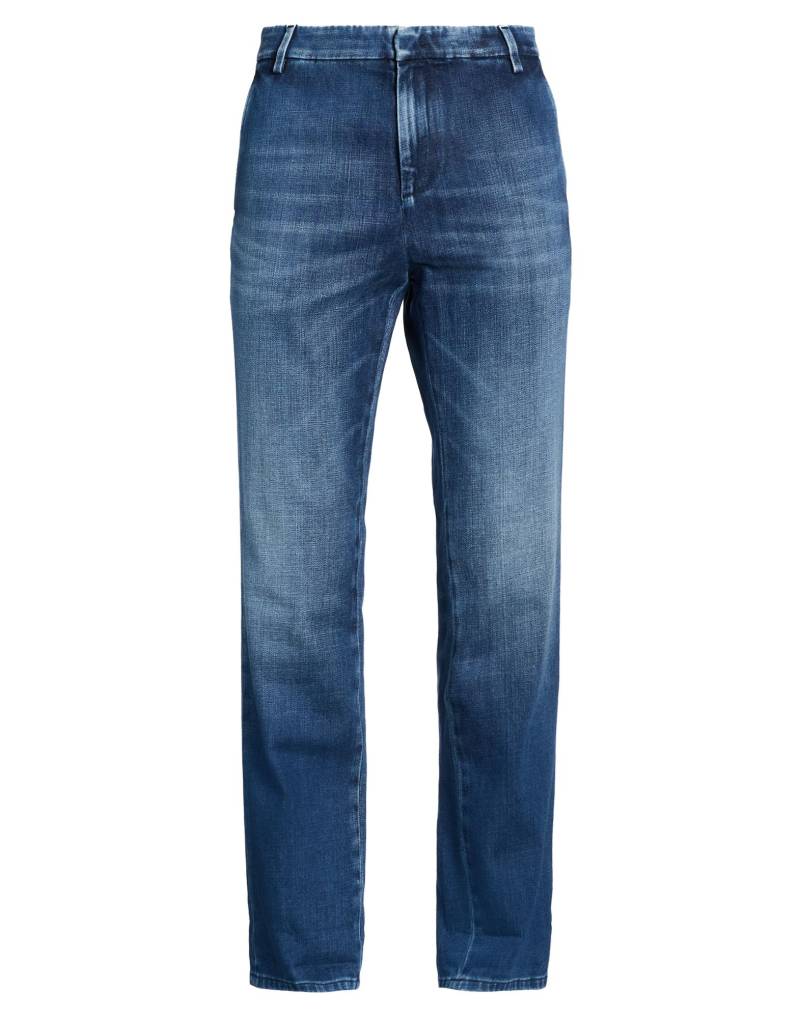DONDUP Jeanshose Herren Blau von DONDUP