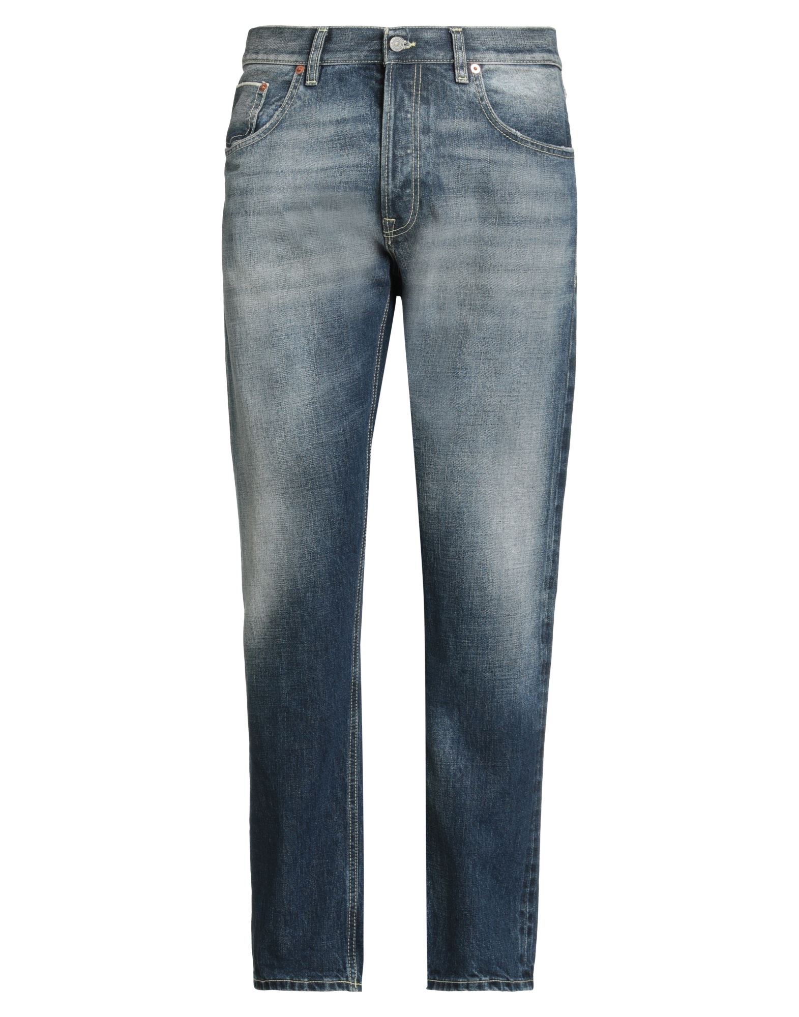 DONDUP Jeanshose Herren Blau von DONDUP