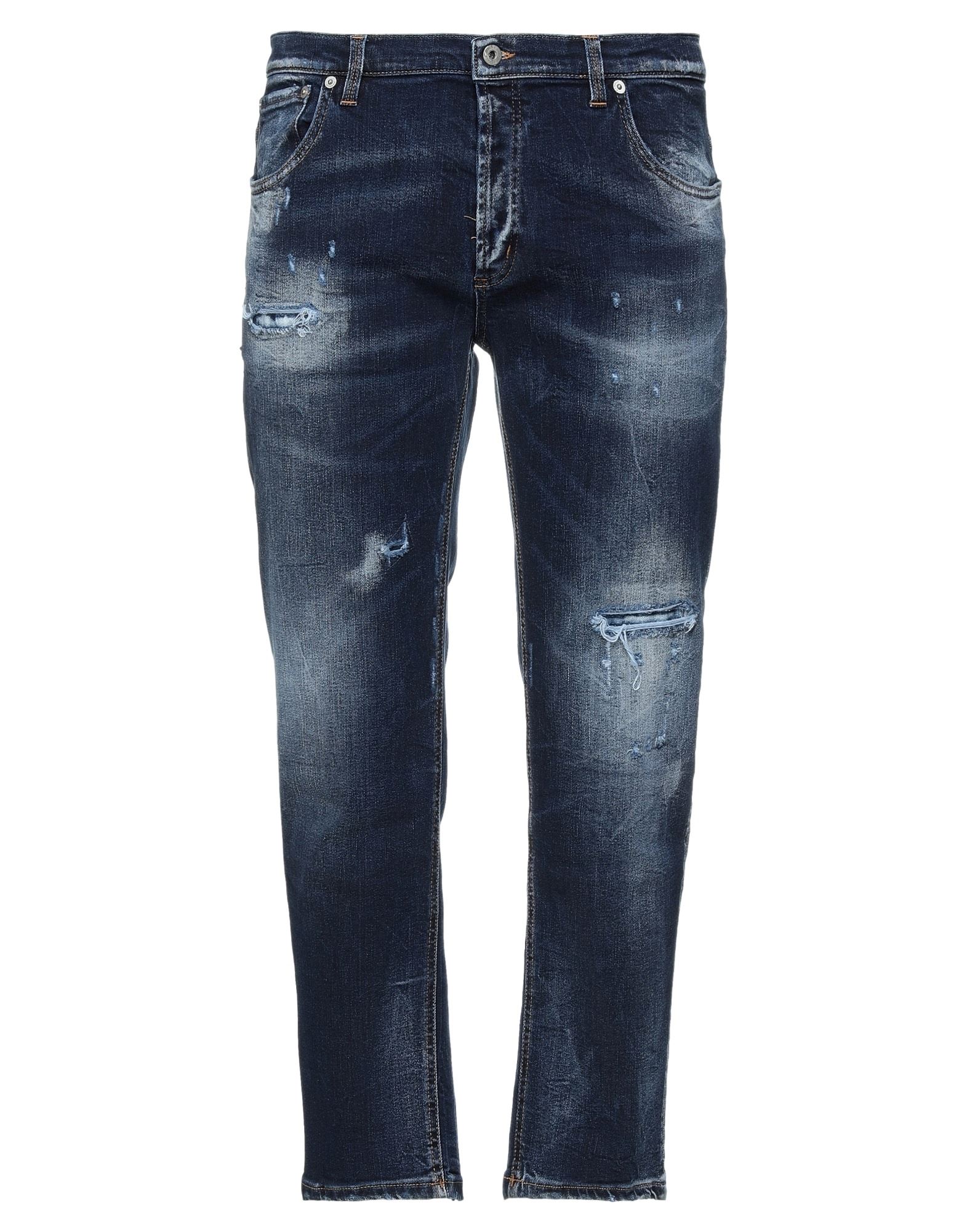 DONDUP Jeanshose Herren Blau von DONDUP