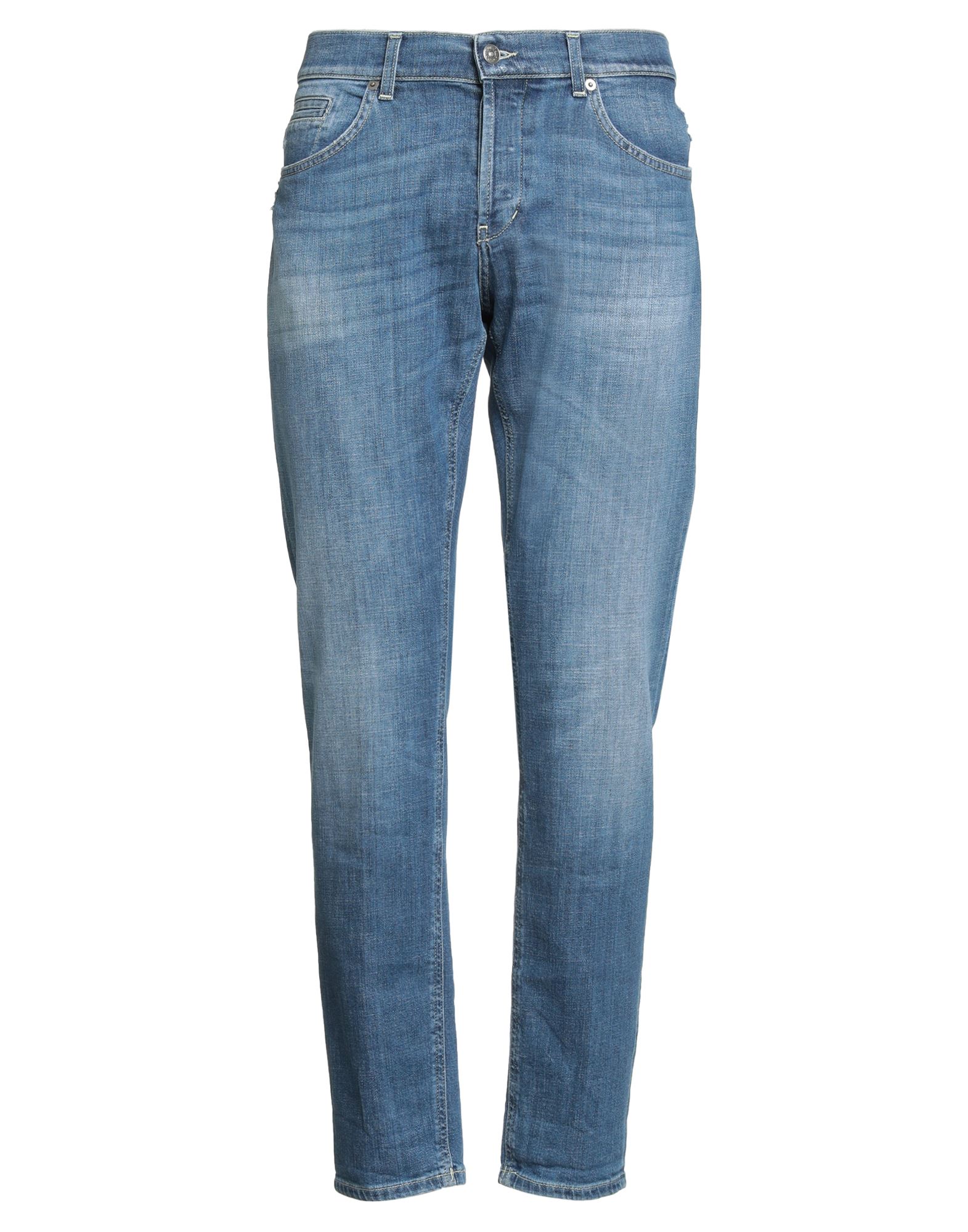 DONDUP Jeanshose Herren Blau von DONDUP