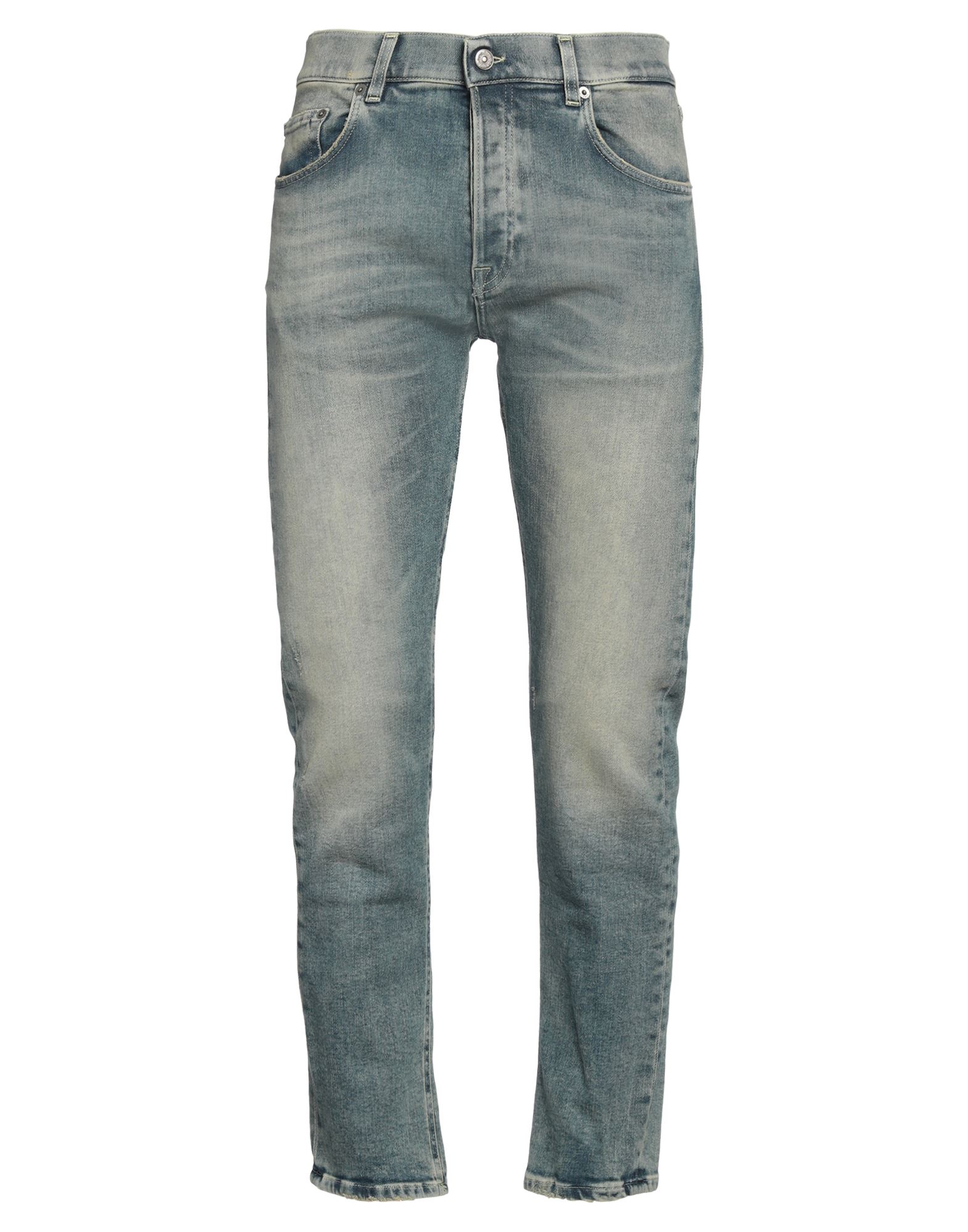 DONDUP Jeanshose Herren Blau von DONDUP