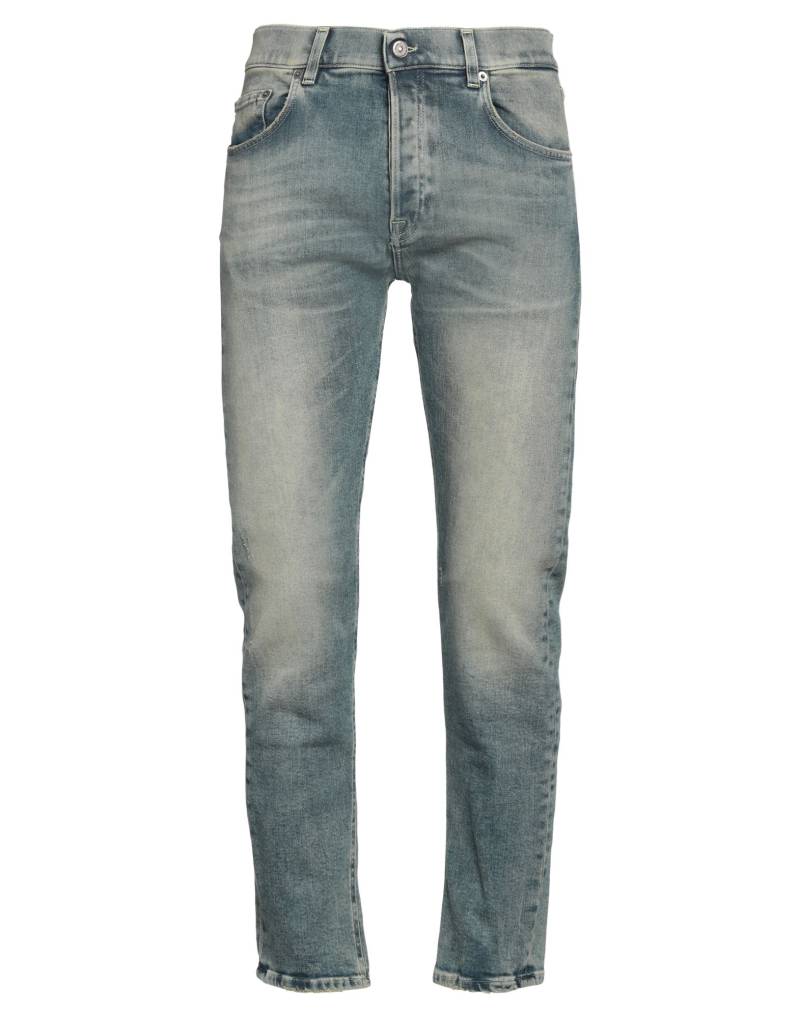 DONDUP Jeanshose Herren Blau von DONDUP