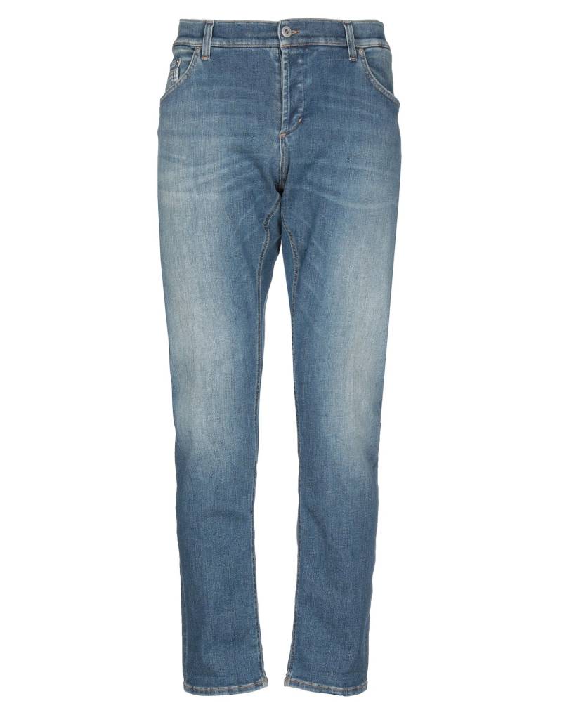 DONDUP Jeanshose Herren Blau von DONDUP