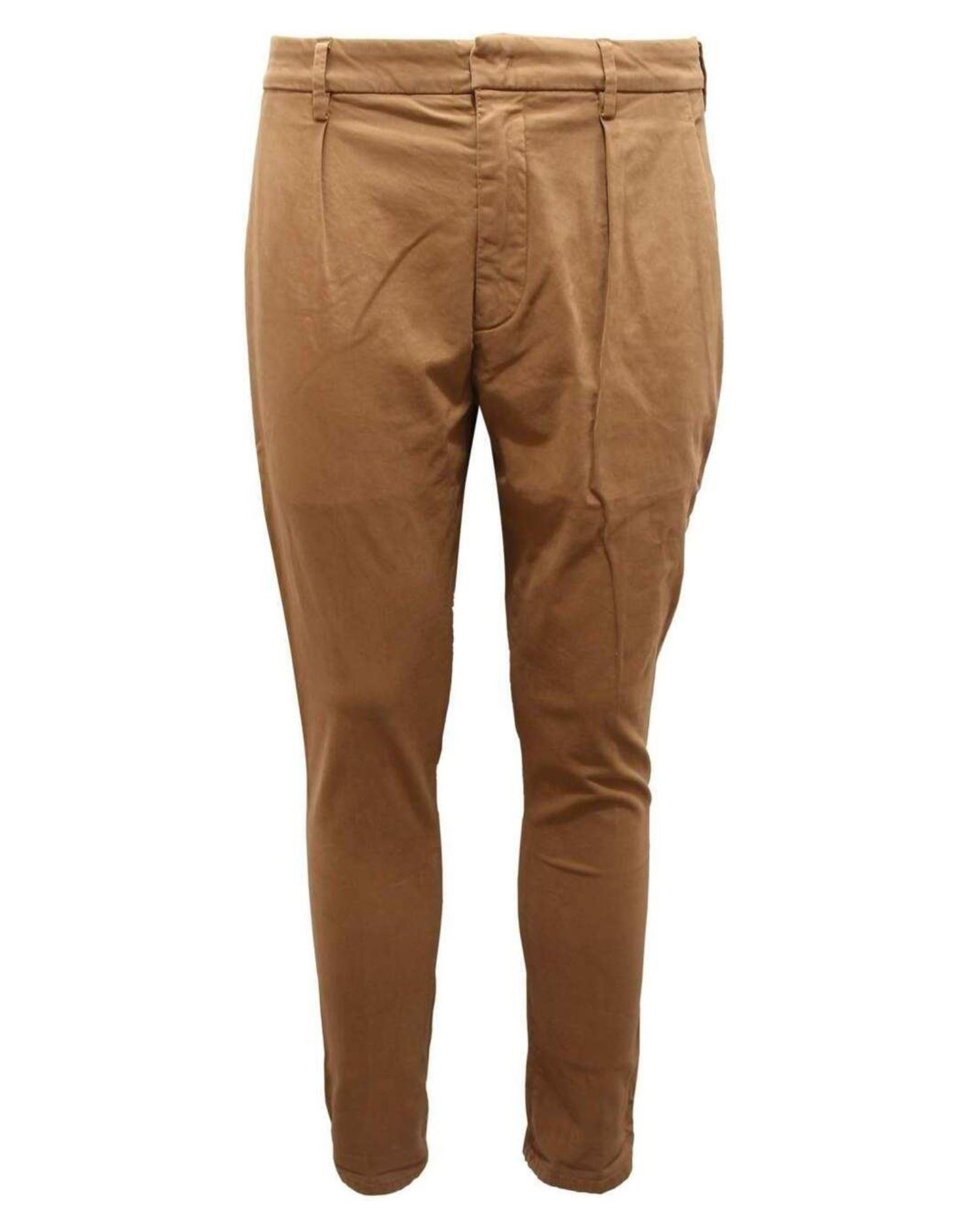 DONDUP Hose Herren Braun von DONDUP