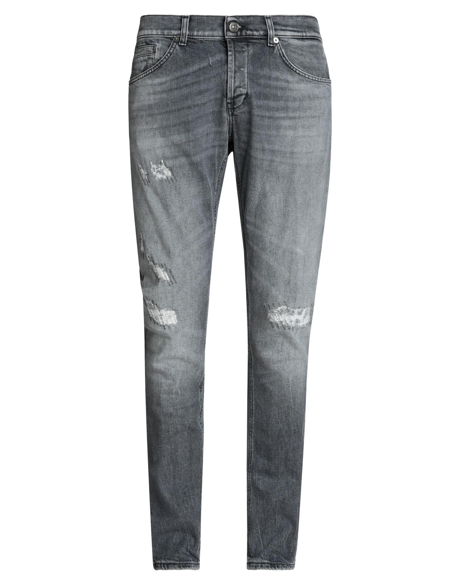 DONDUP Jeanshose Herren Grau von DONDUP