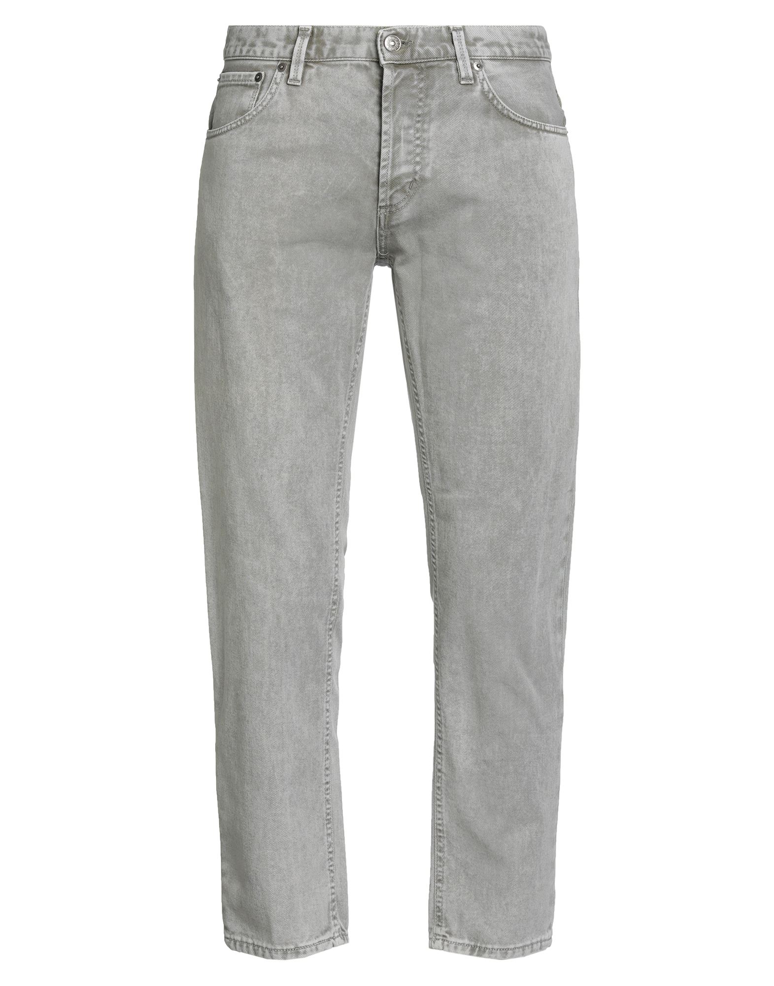 DONDUP Jeanshose Herren Grau DONDUP Jeanshose Herren Grau von DONDUP