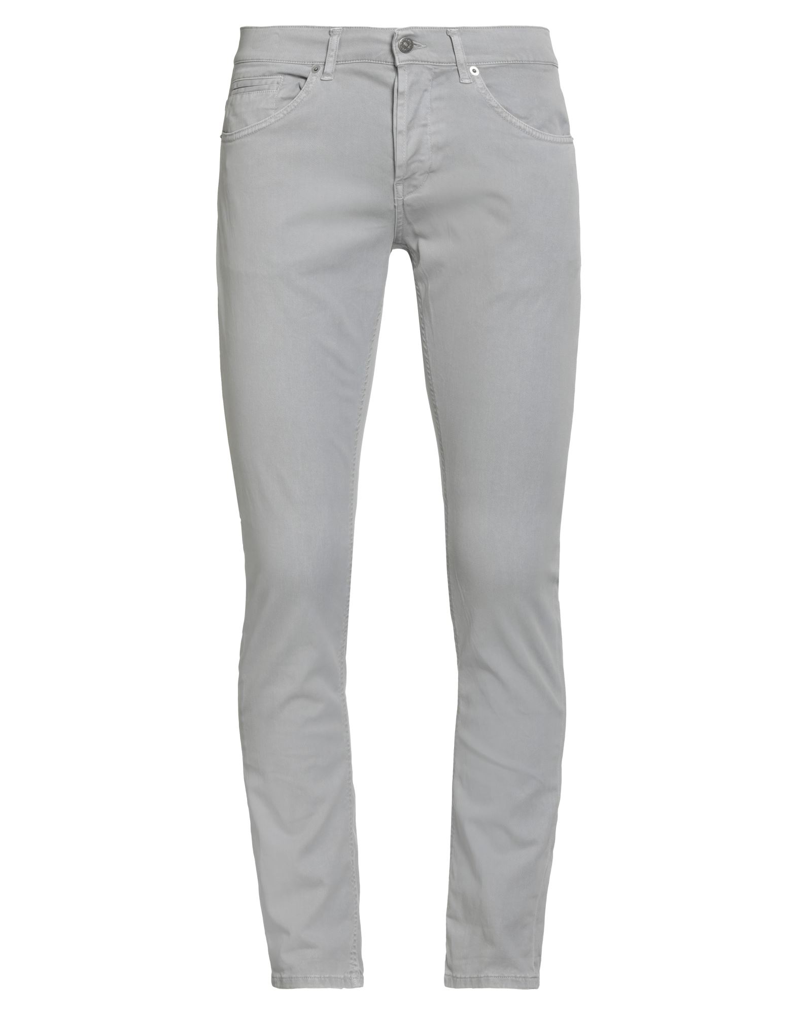 DONDUP Jeanshose Herren Grau von DONDUP