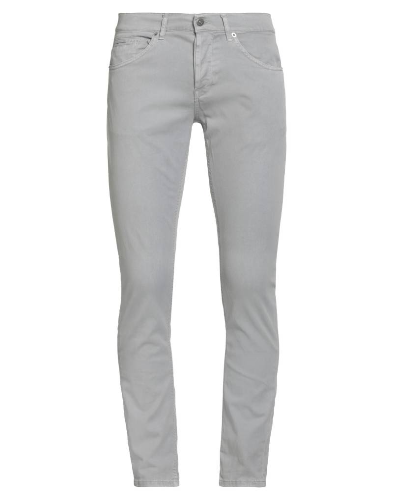 DONDUP Jeanshose Herren Grau von DONDUP