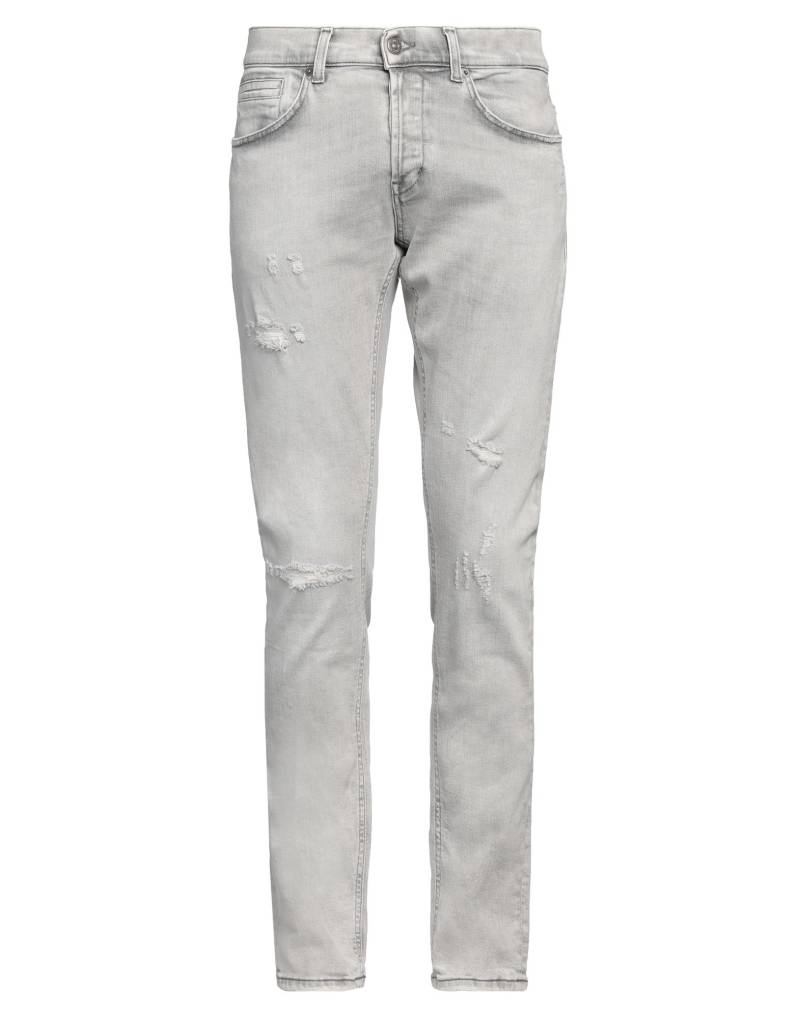 DONDUP Jeanshose Herren Hellgrau von DONDUP