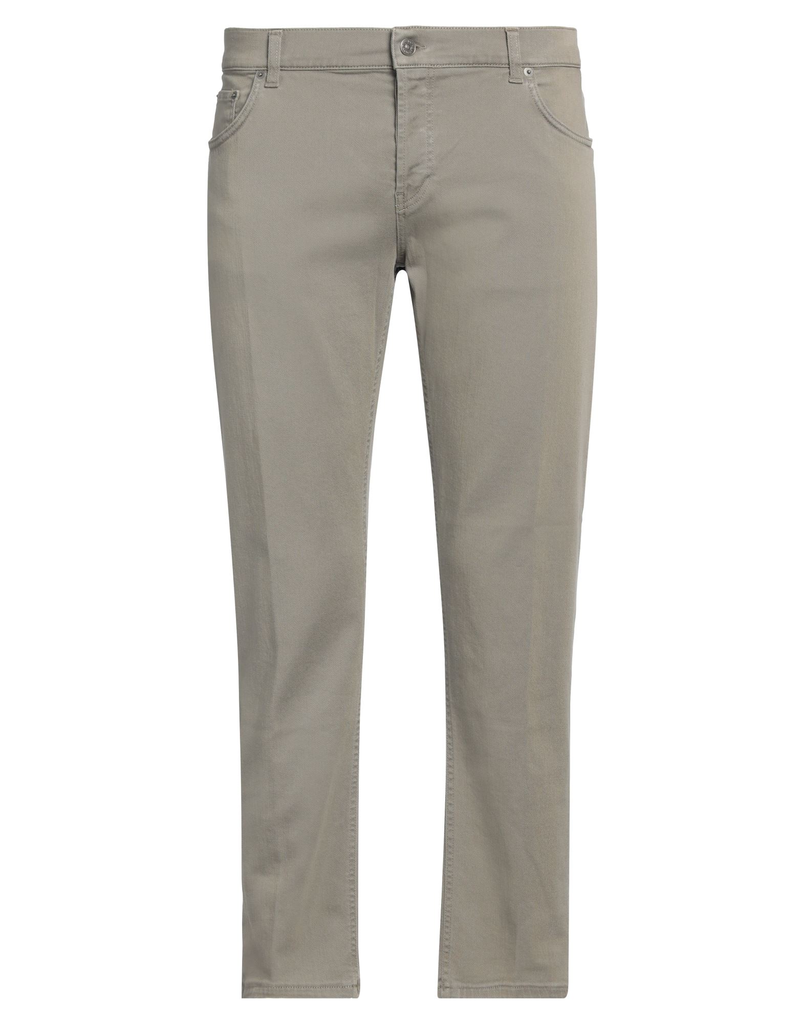 DONDUP Jeanshose Herren Khaki DONDUP Jeanshose Herren Khaki von DONDUP