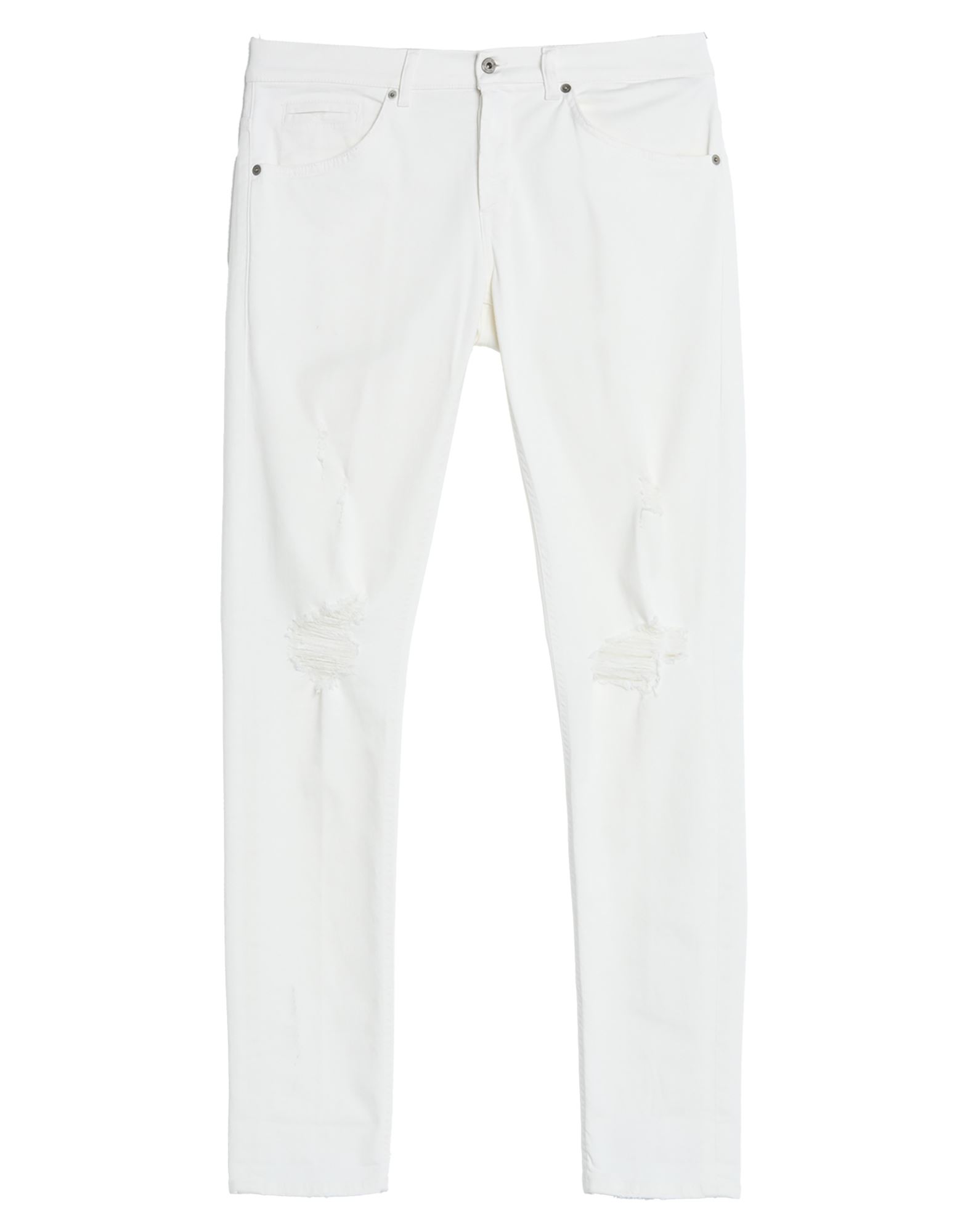DONDUP Jeanshose Herren Off white von DONDUP