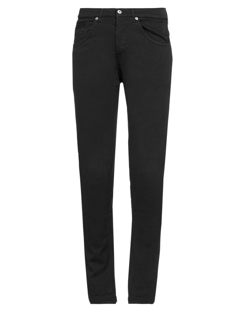 DONDUP Jeanshose Herren Schwarz von DONDUP