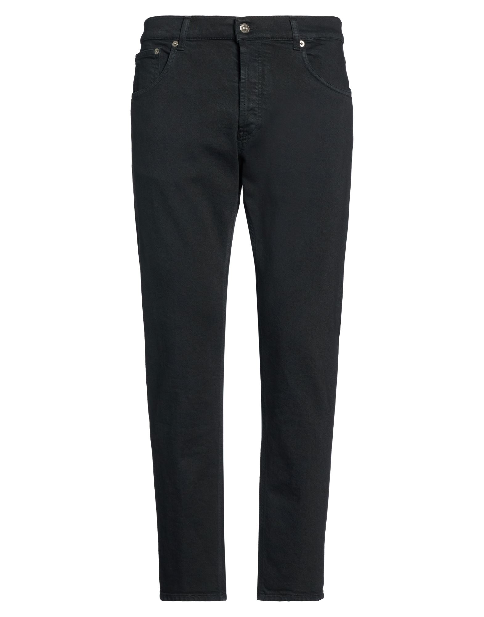 DONDUP Jeanshose Herren Schwarz von DONDUP