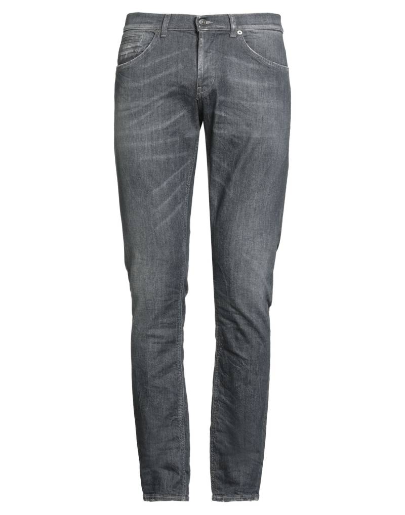 DONDUP Jeanshose Herren Schwarz von DONDUP