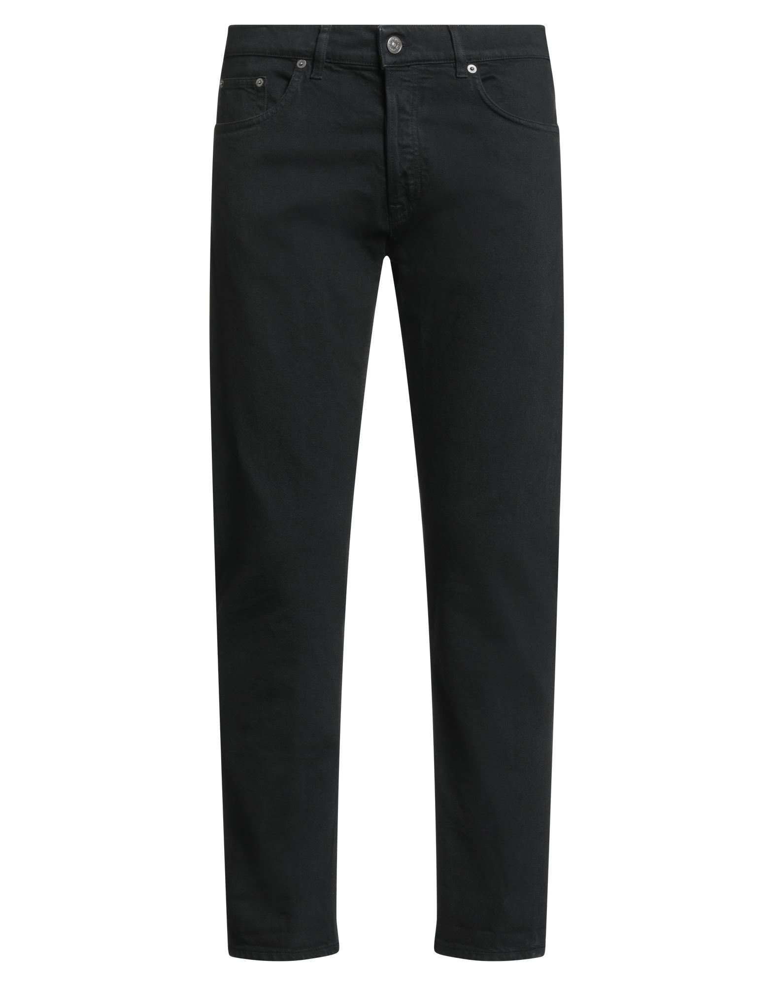 DONDUP Jeanshose Herren Schwarz von DONDUP