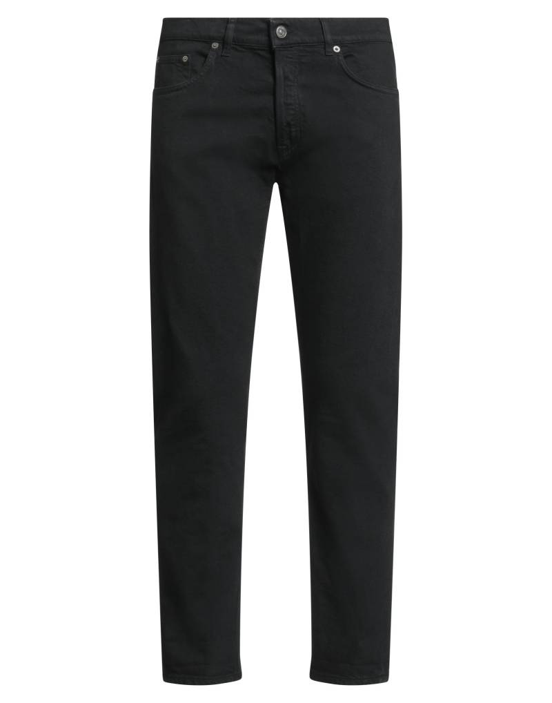 DONDUP Jeanshose Herren Schwarz von DONDUP