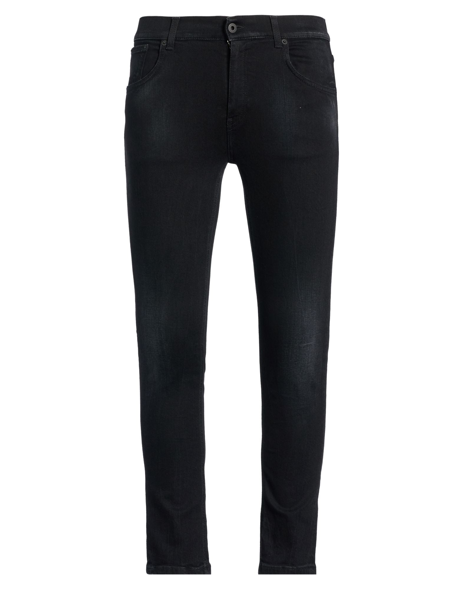 DONDUP Jeanshose Herren Schwarz von DONDUP