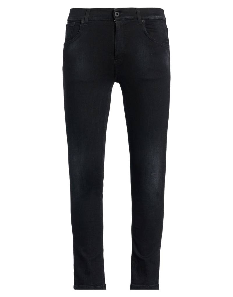 DONDUP Jeanshose Herren Schwarz von DONDUP