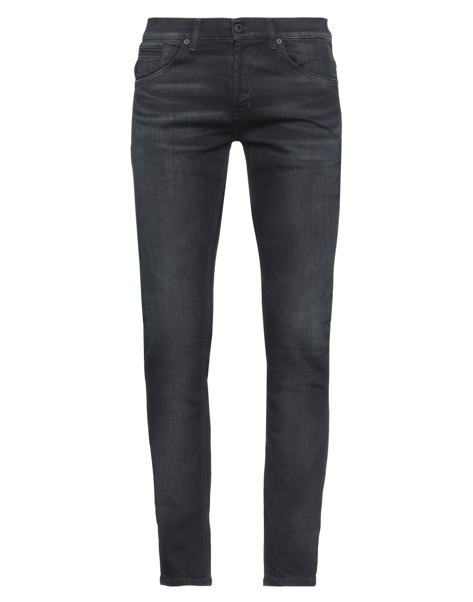 DONDUP Jeanshose Herren Schwarz von DONDUP
