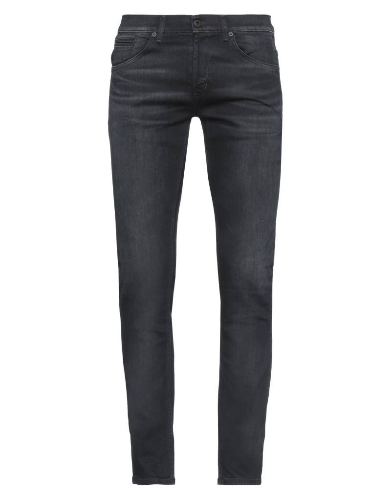 DONDUP Jeanshose Herren Schwarz von DONDUP
