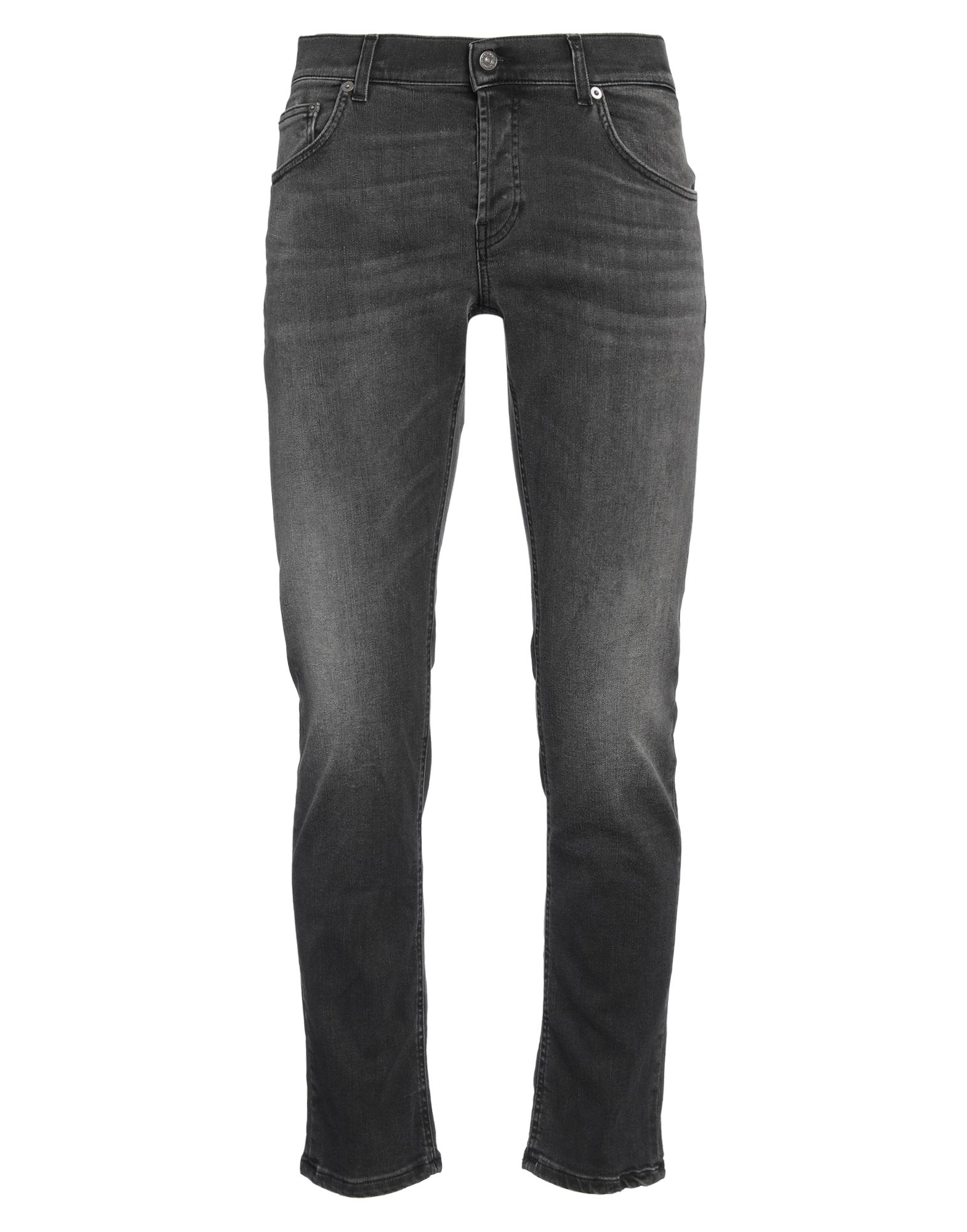 DONDUP Jeanshose Herren Schwarz DONDUP Jeanshose Herren Schwarz von DONDUP