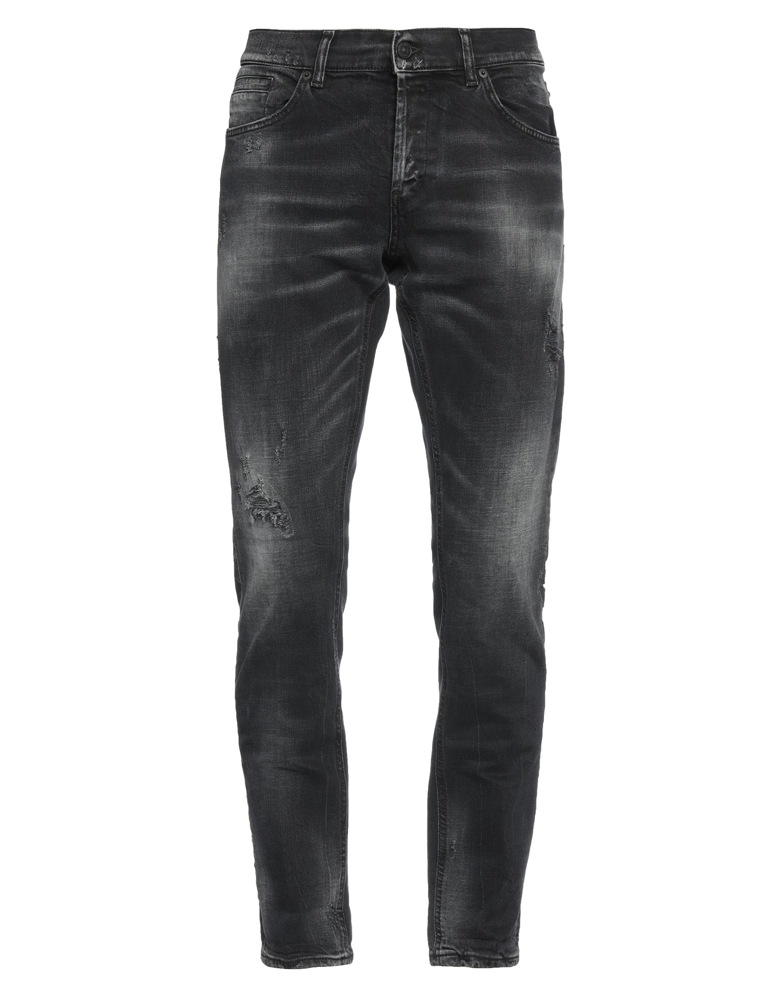 DONDUP Jeanshose Herren Schwarz von DONDUP