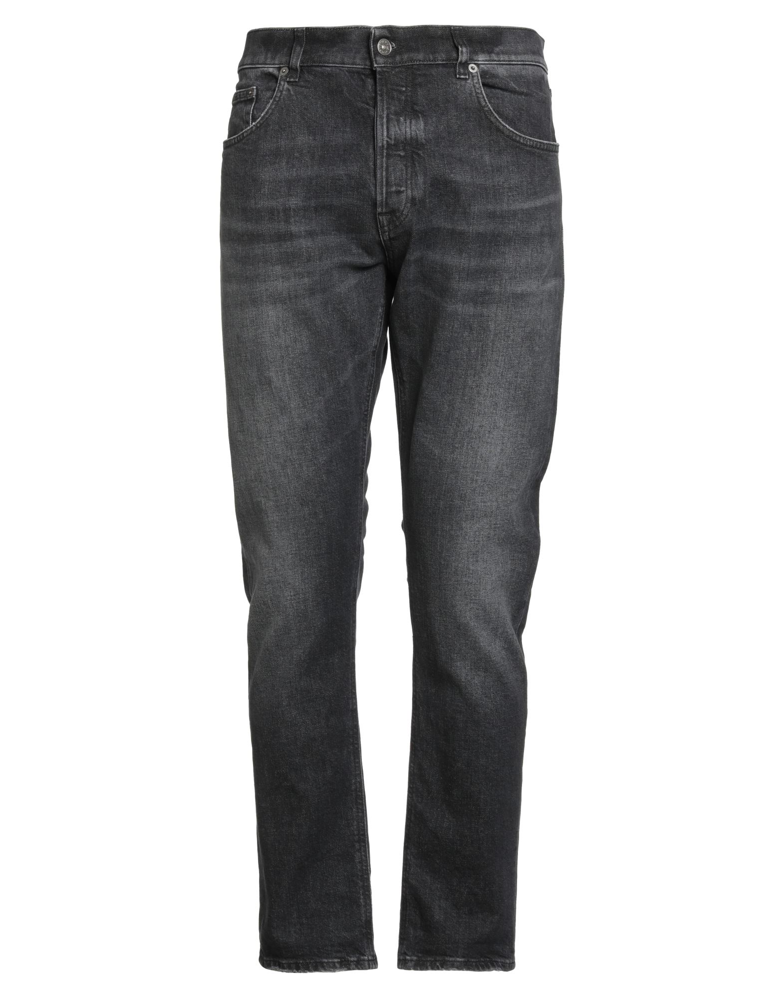 DONDUP Jeanshose Herren Schwarz von DONDUP