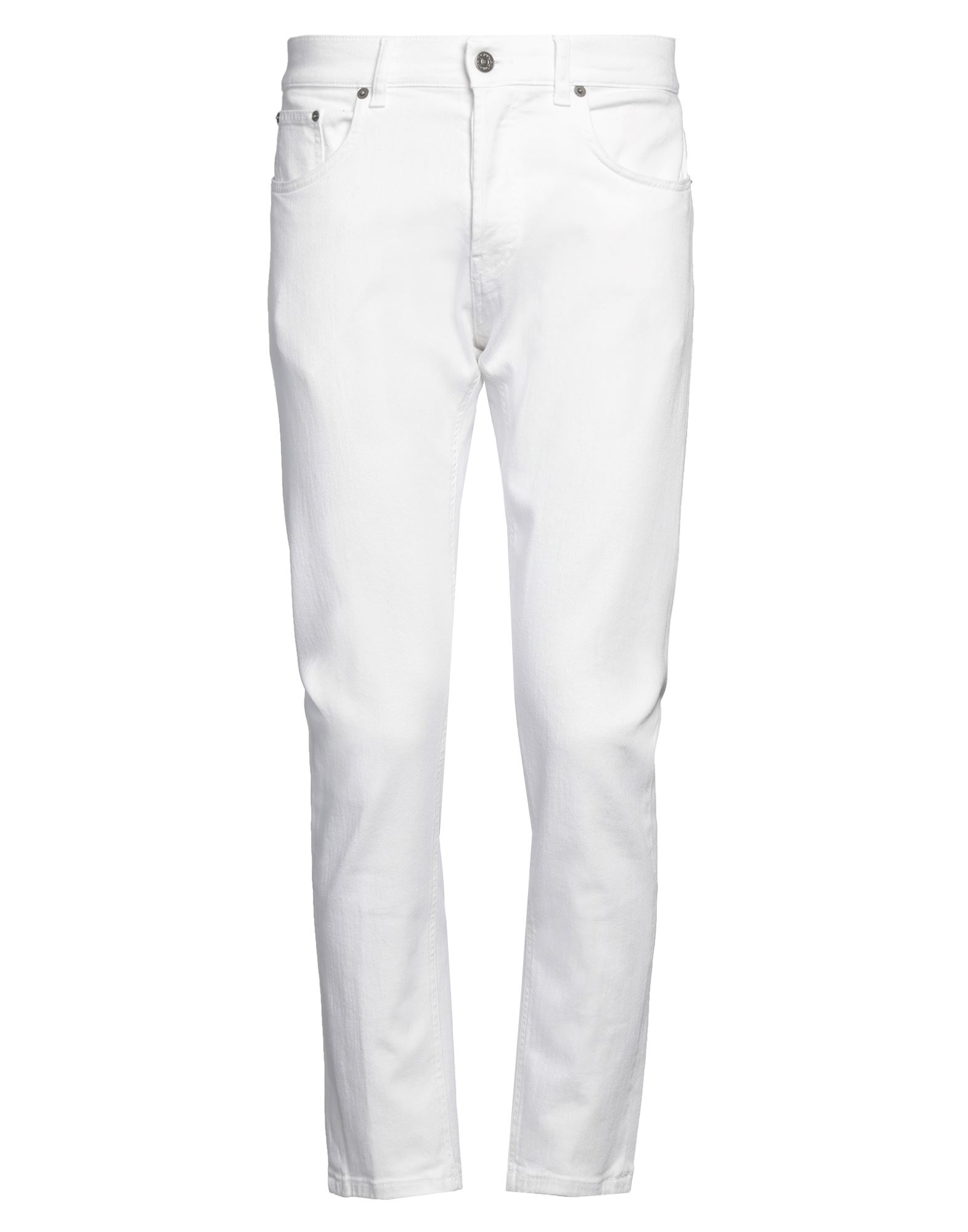 DONDUP Jeanshose Herren Weiß von DONDUP