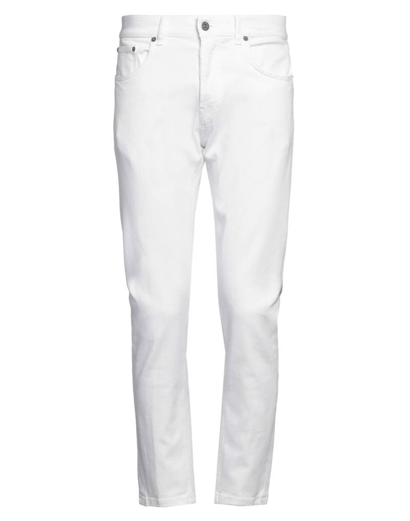 DONDUP Jeanshose Herren Weiß DONDUP Jeanshose Herren Weiß von DONDUP