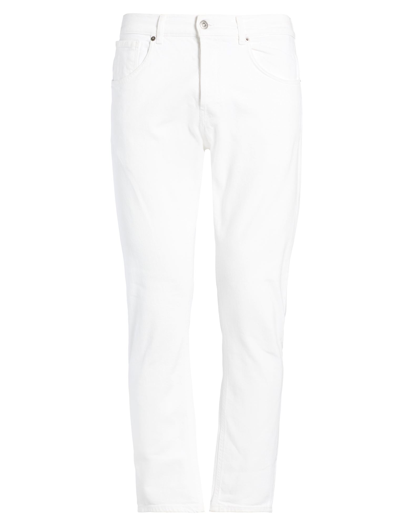 DONDUP Jeanshose Herren Weiß von DONDUP