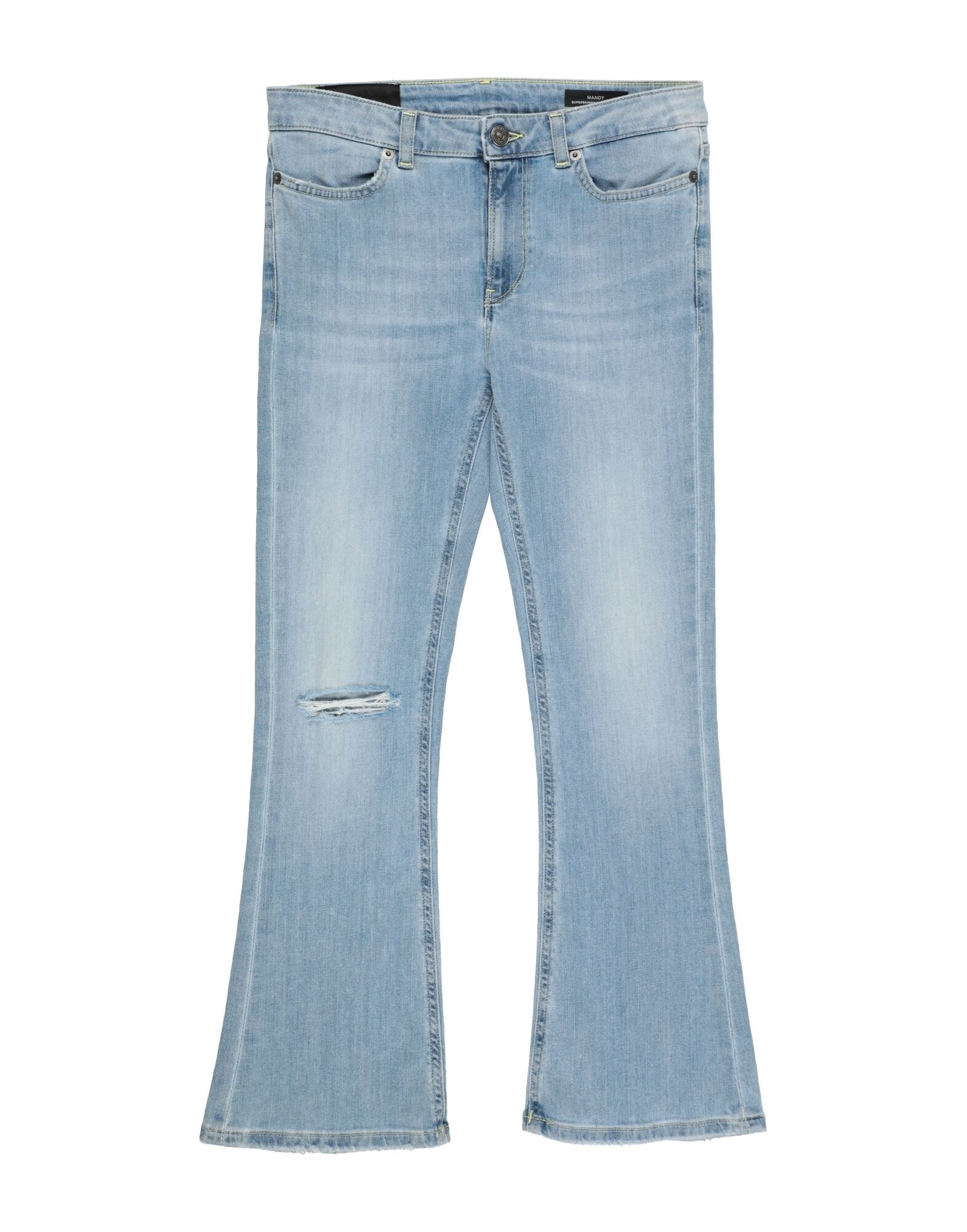 DONDUP Jeanshose Kinder Blau von DONDUP