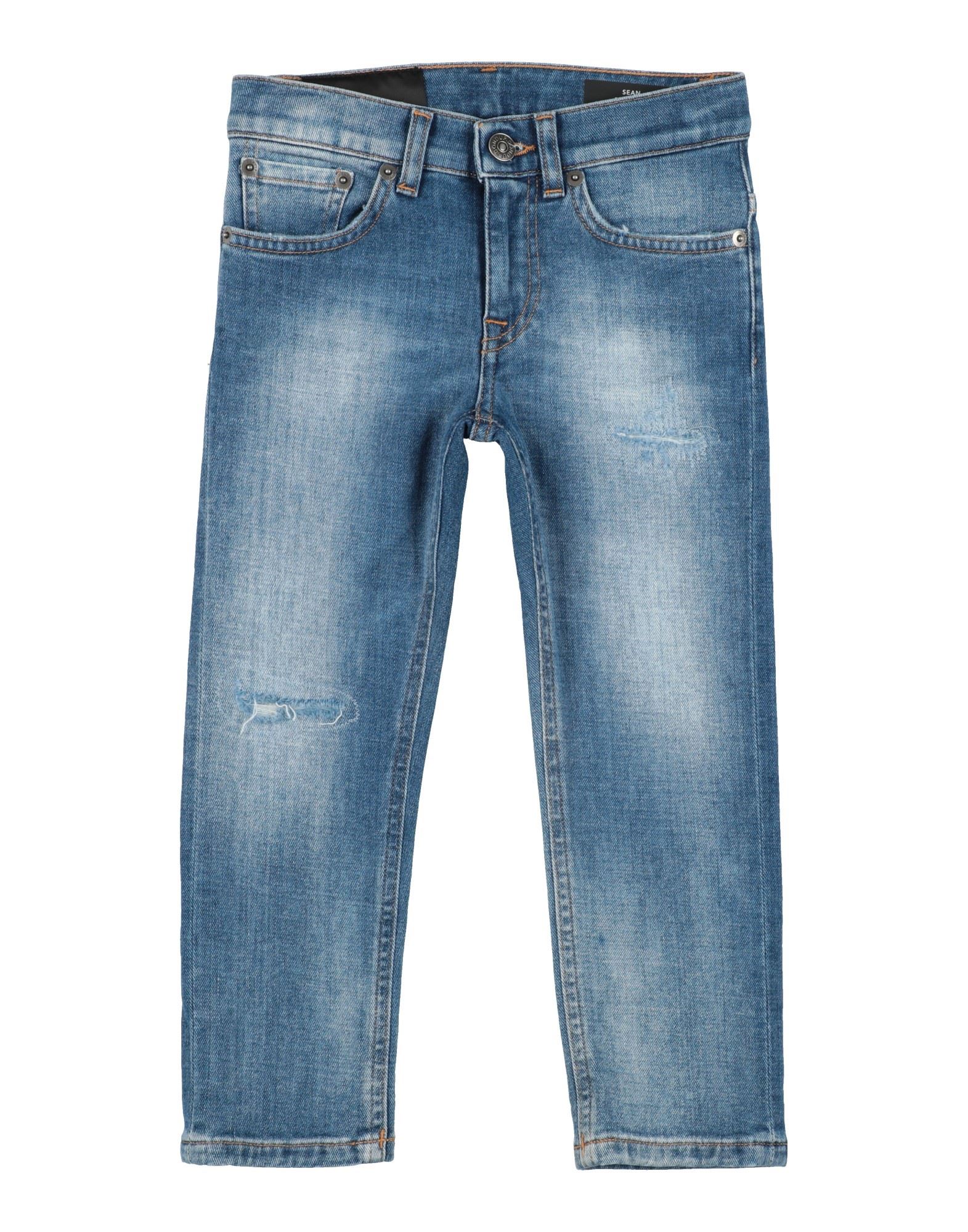 DONDUP Jeanshose Kinder Blau von DONDUP