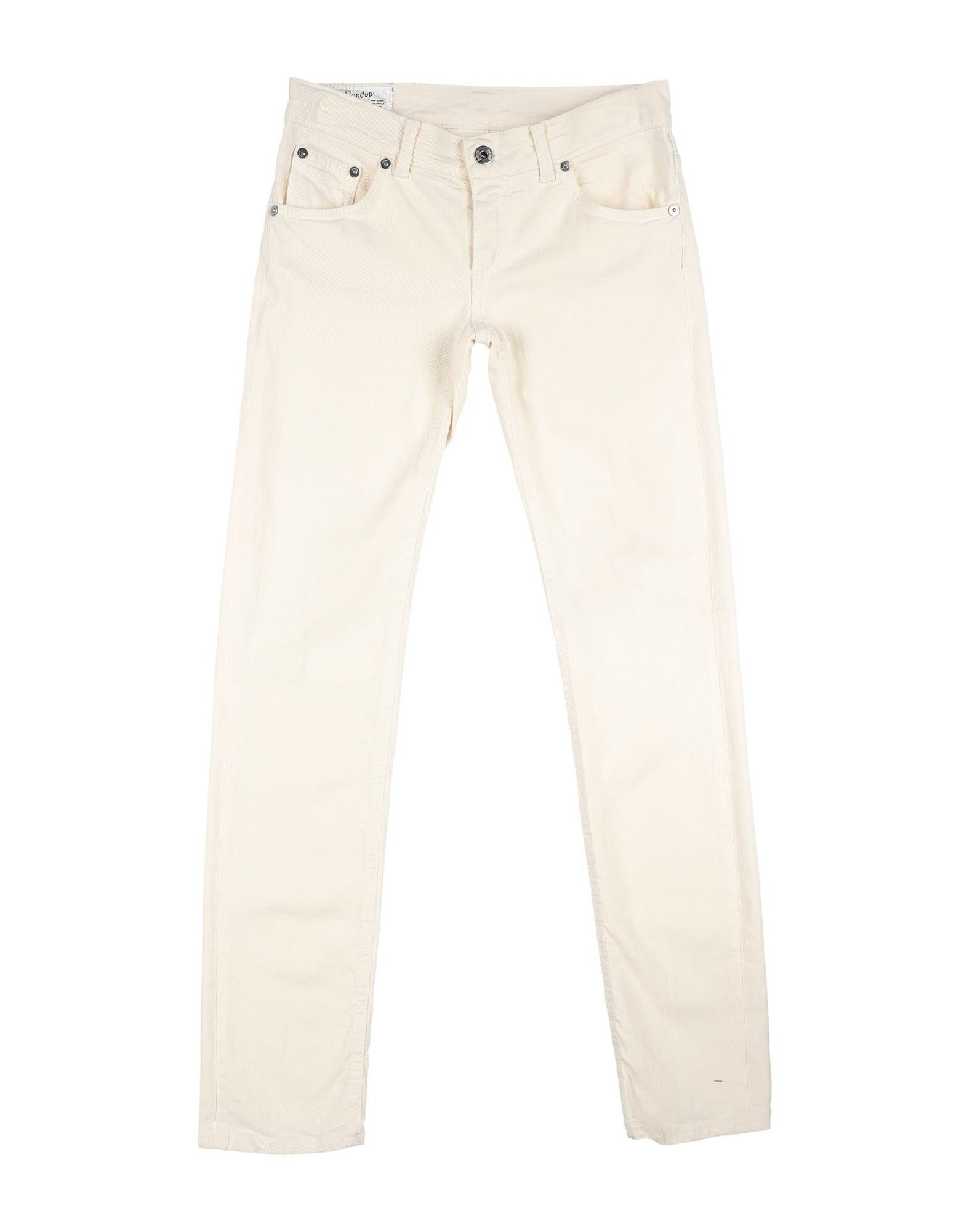 DONDUP Jeanshose Kinder Elfenbein von DONDUP