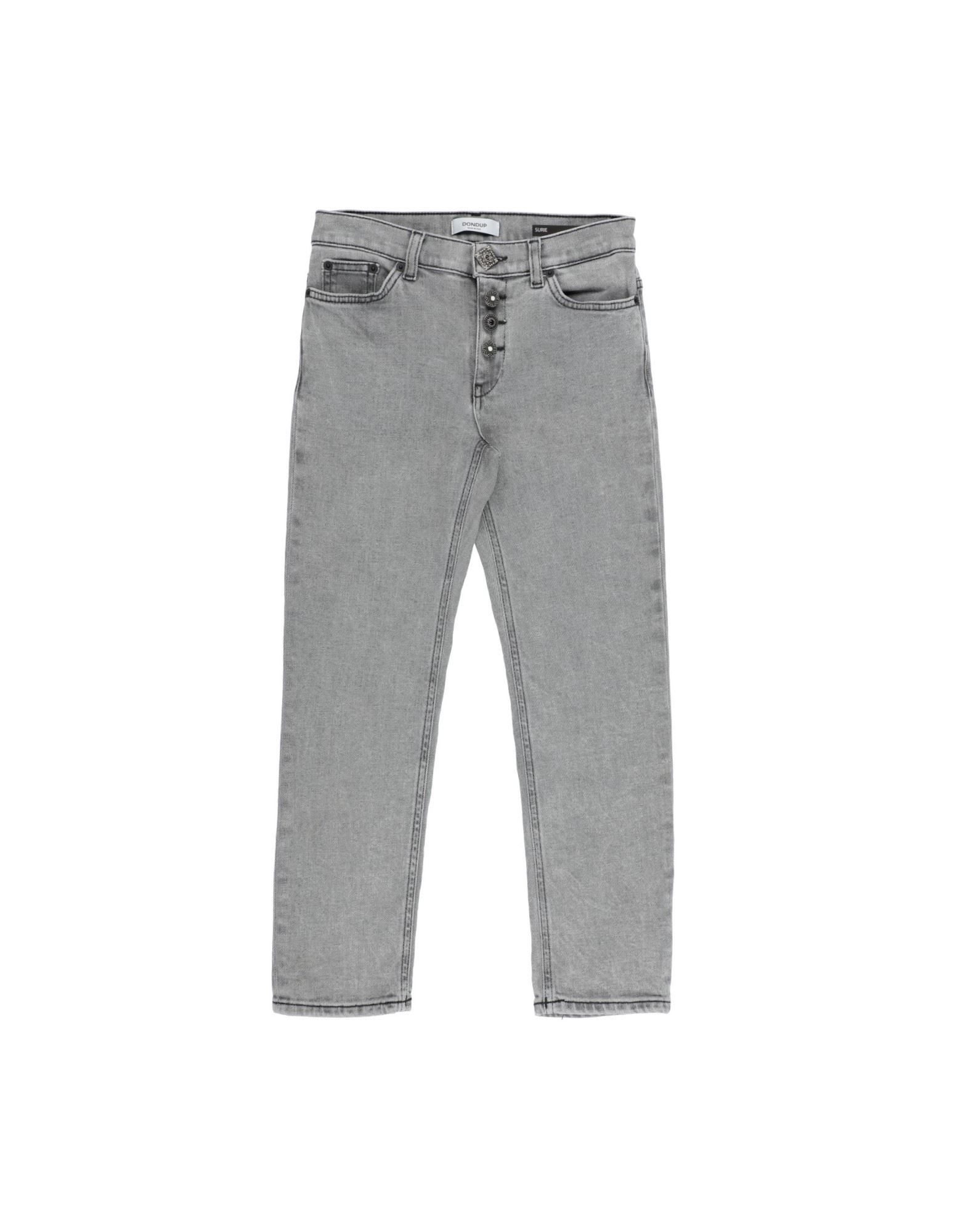 DONDUP Jeanshose Kinder Grau von DONDUP