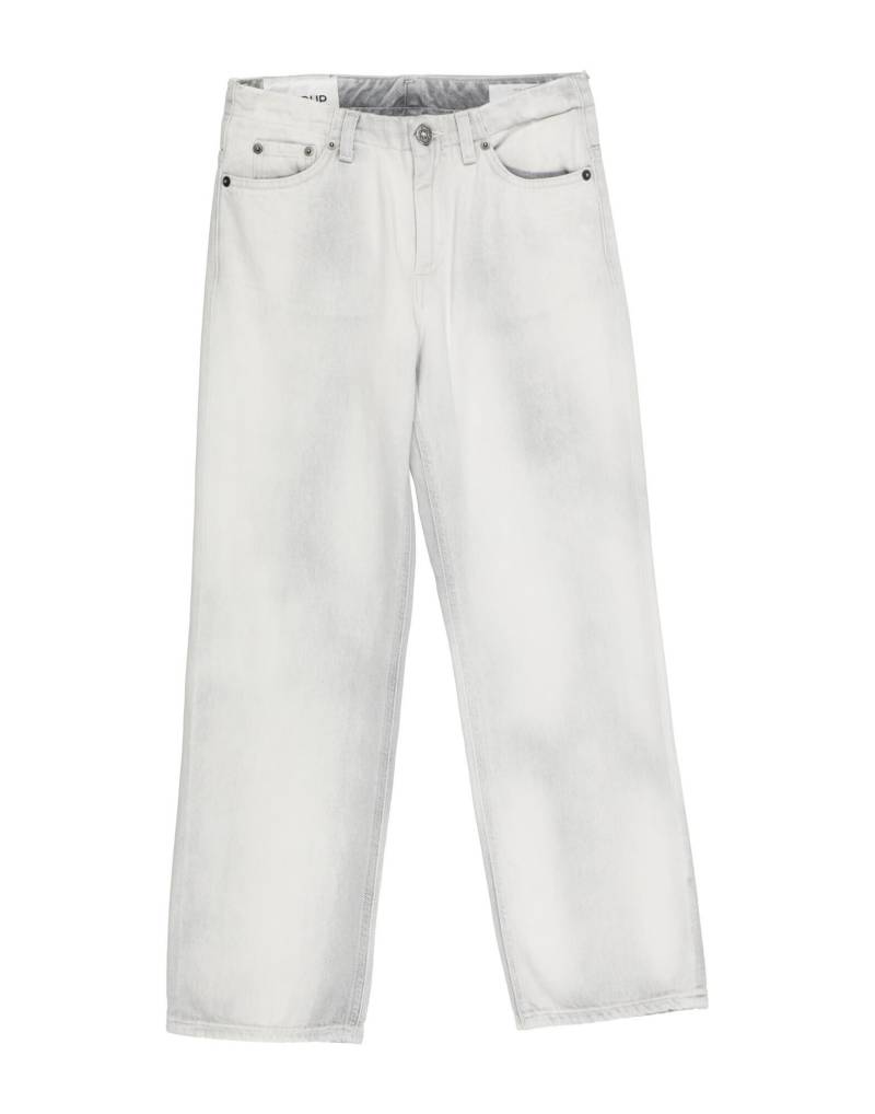 DONDUP Jeanshose Kinder Hellgrau von DONDUP