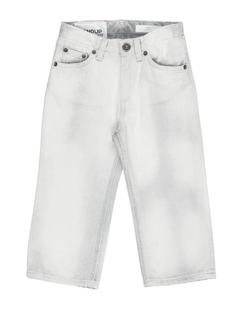DONDUP Jeanshose Kinder Hellgrau von DONDUP