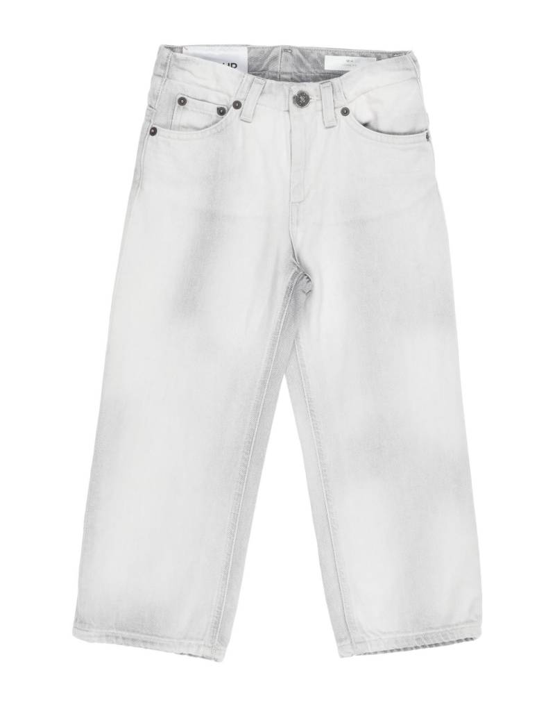 DONDUP Jeanshose Kinder Hellgrau von DONDUP