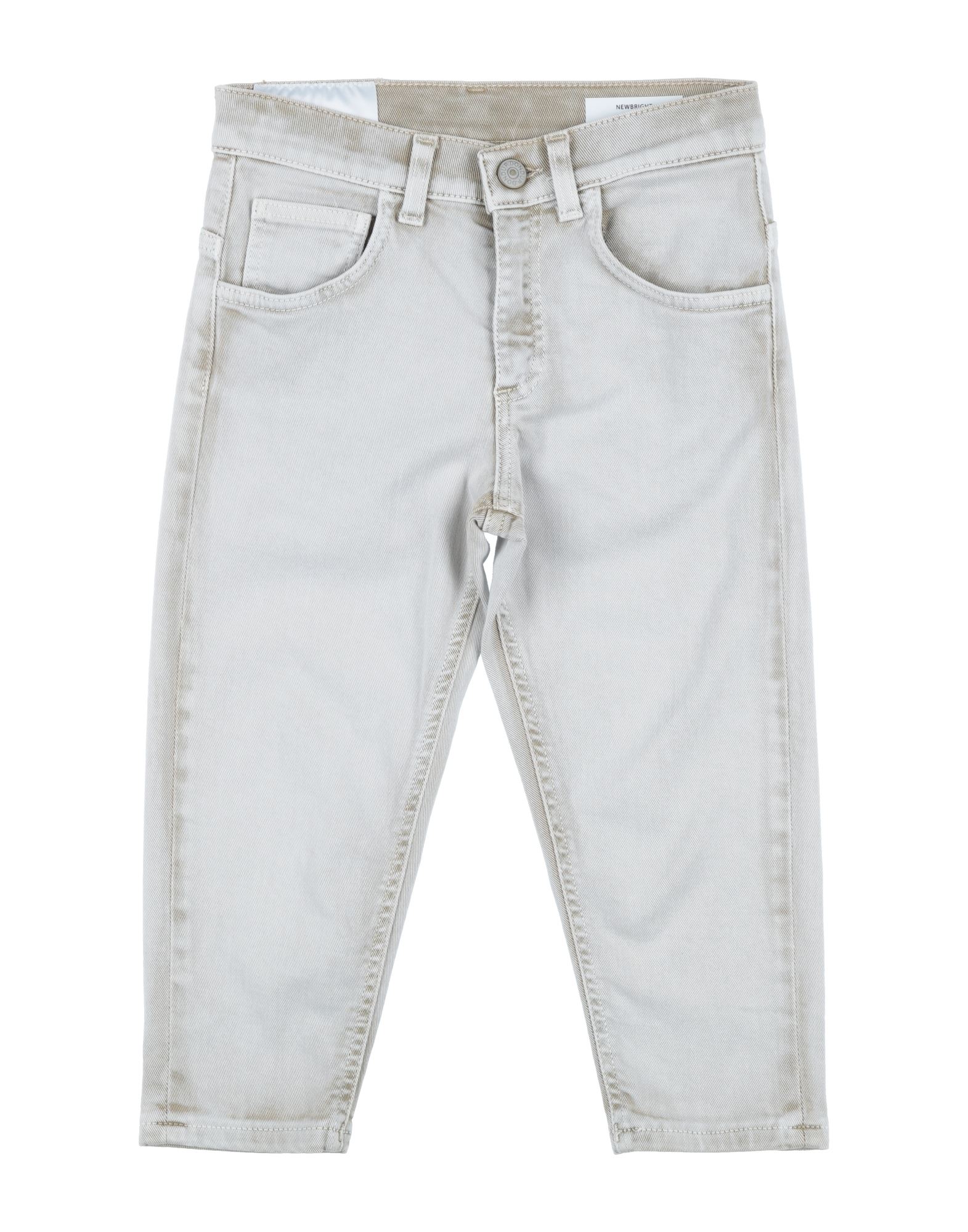 DONDUP Jeanshose Kinder Hellgrau von DONDUP
